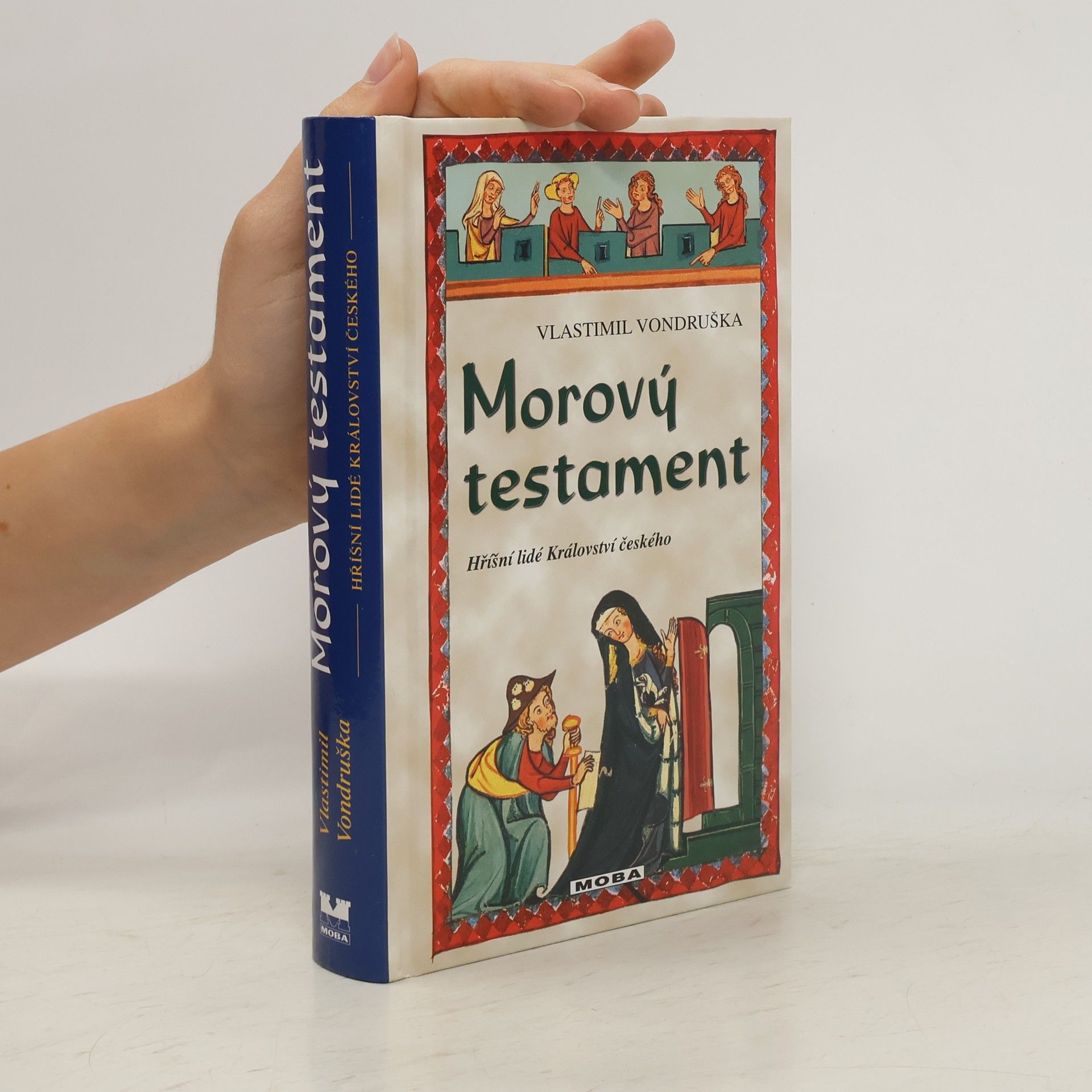 Morový testament