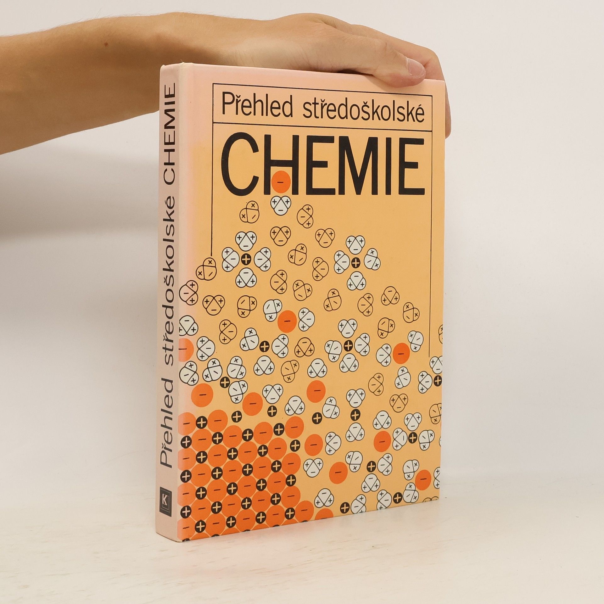 Jiří Vacík Přehled středoškolské chemie