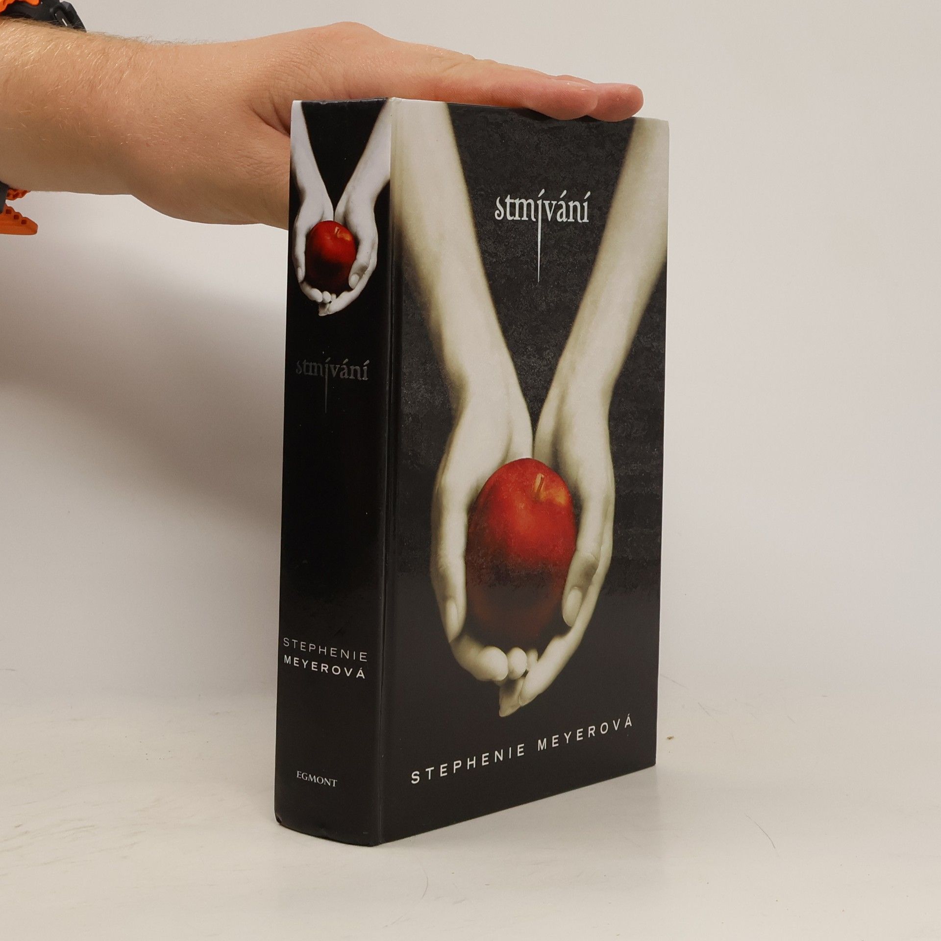 Stephenie Meyer Stmívání