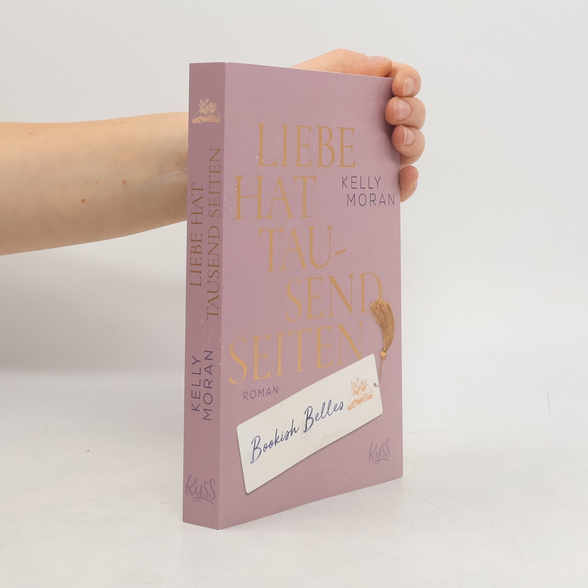 Kelly Moran Bookish Belles – Liebe hat tausend Seiten