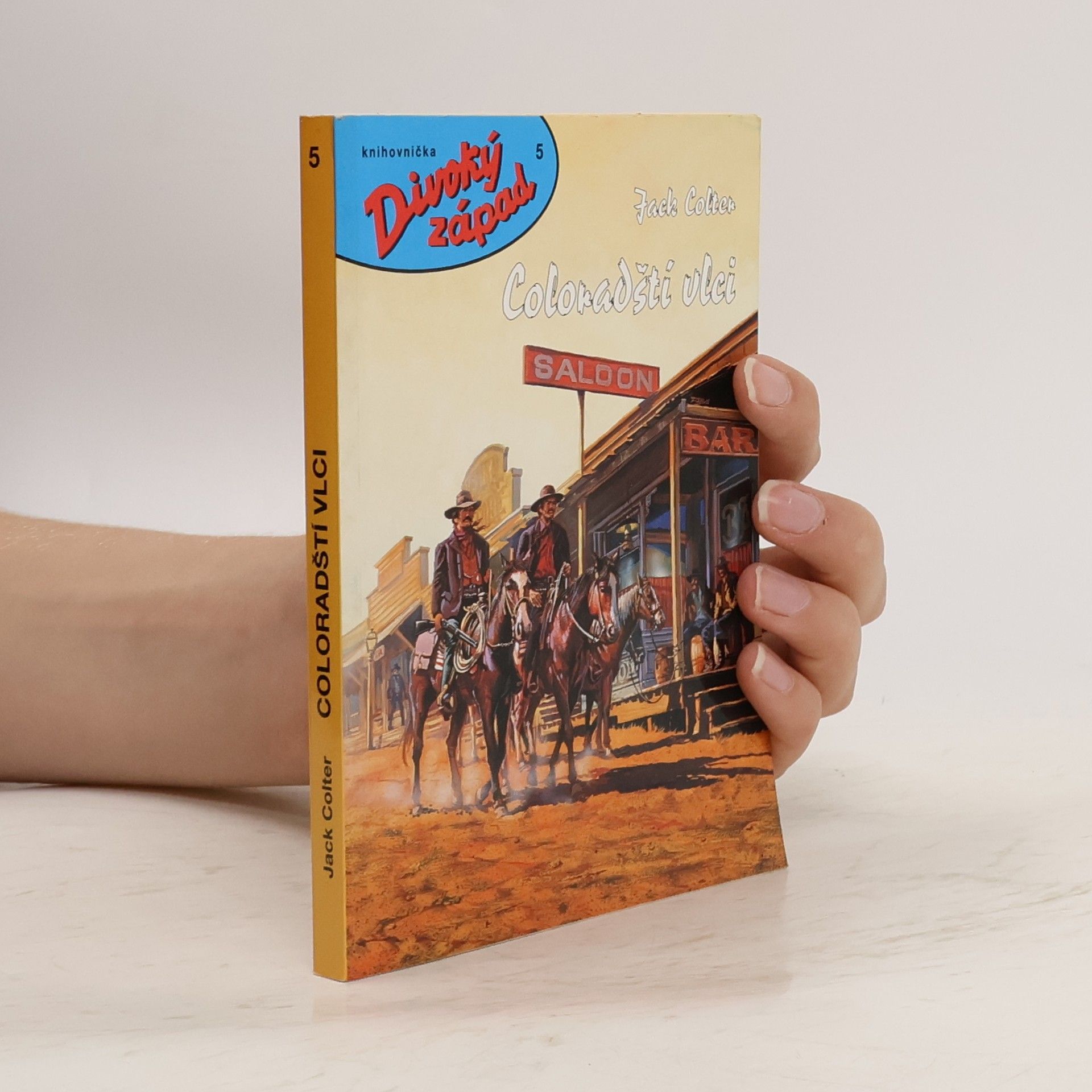 Eugen Bühler Coloradští vlci