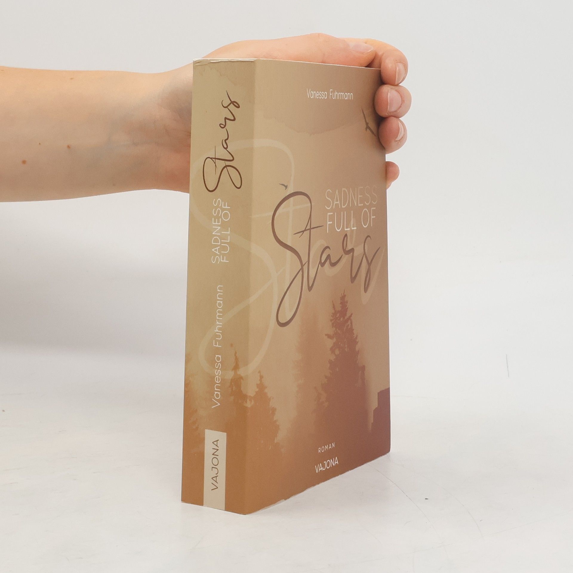 Sadness full of stars