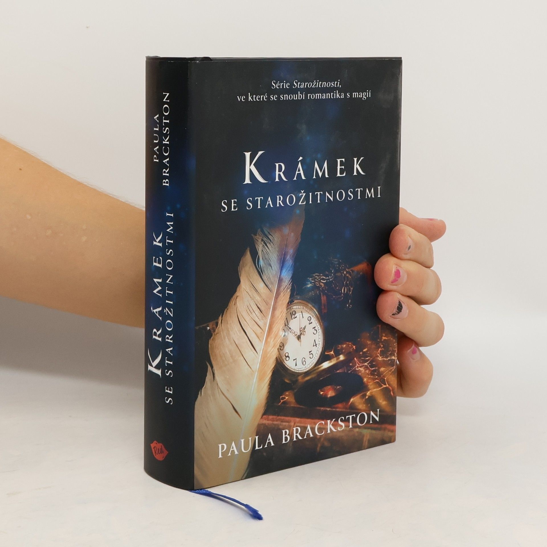 Krámek se starožitnostmi