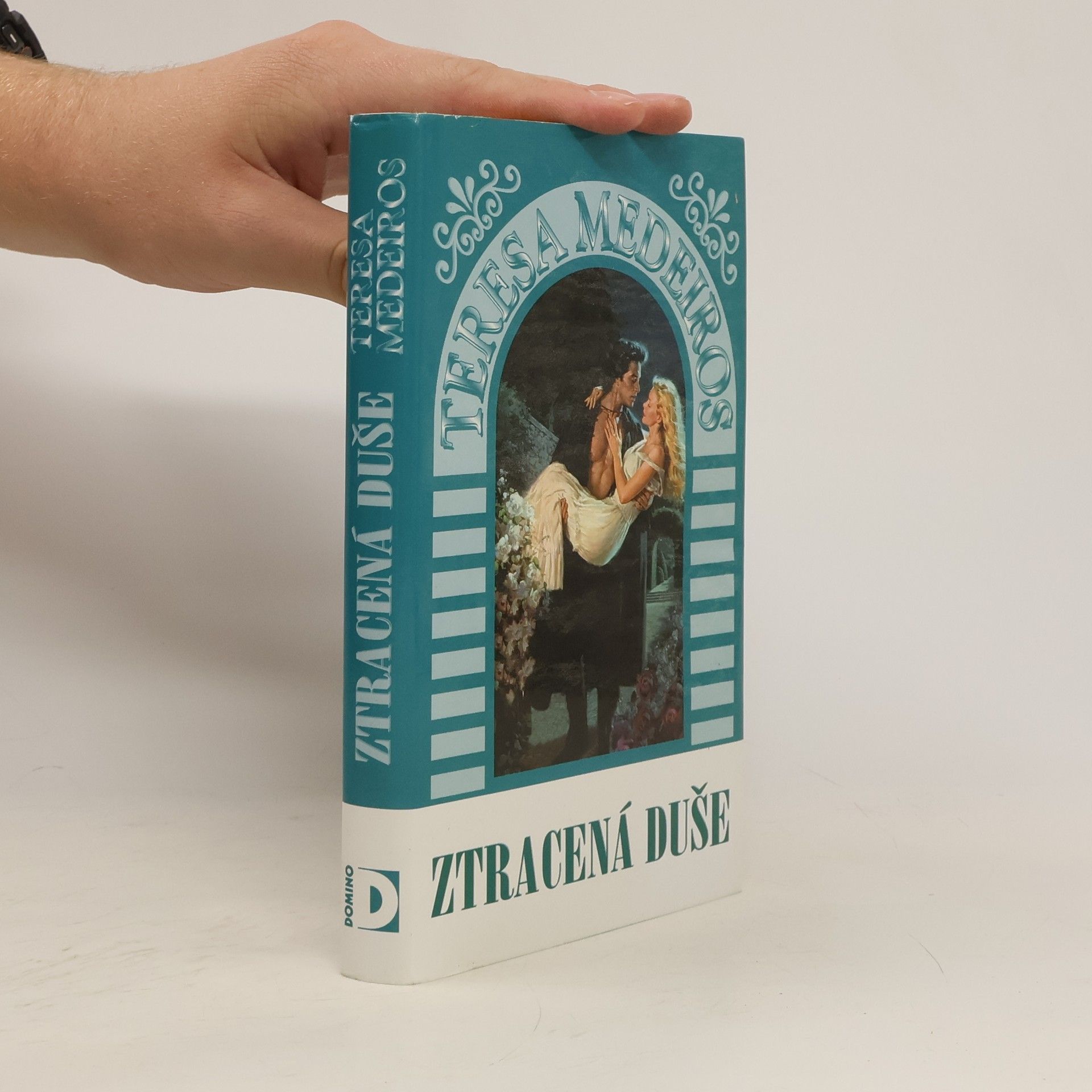 Teresa Medeiros Ztracená duše