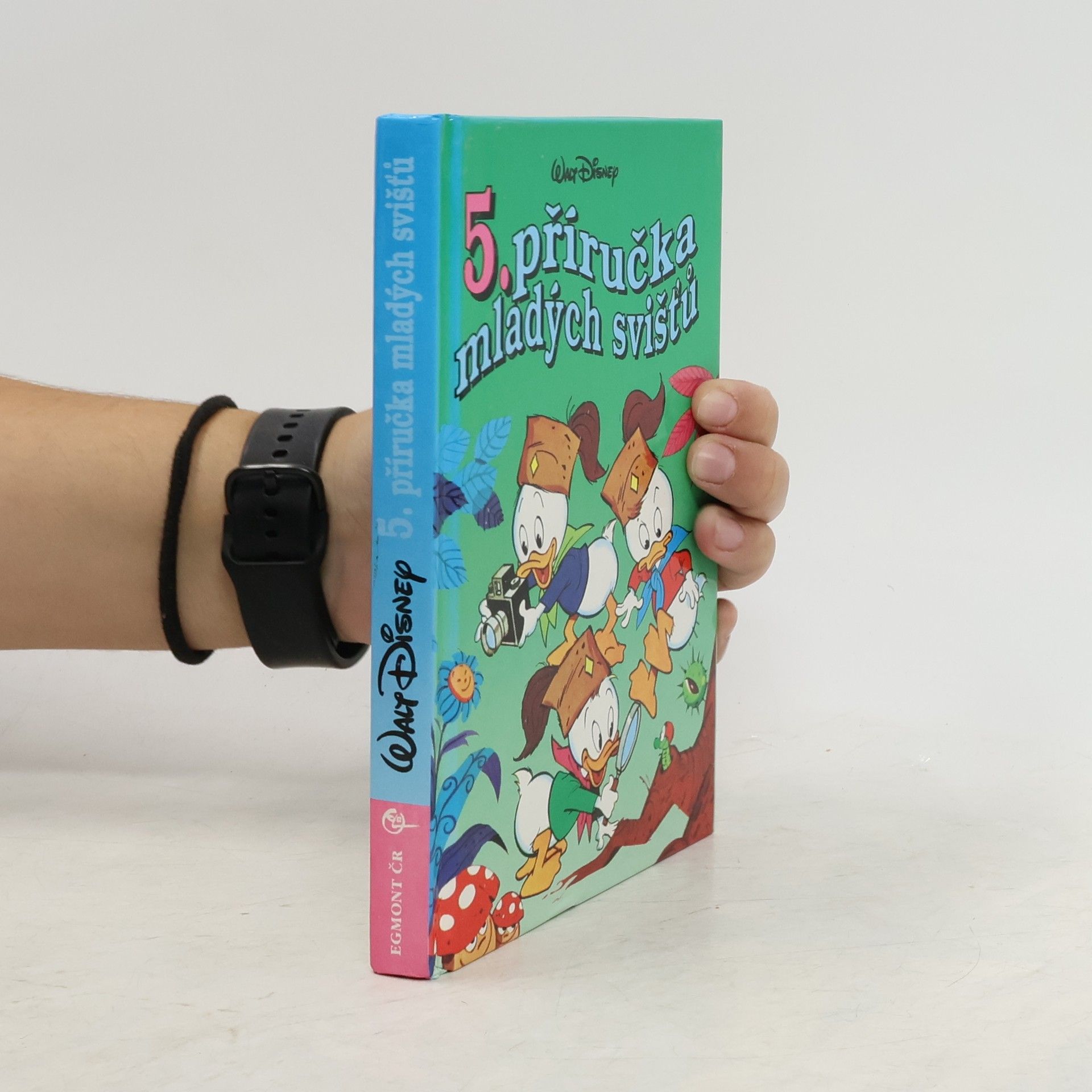 5. příručka mladých svišťů