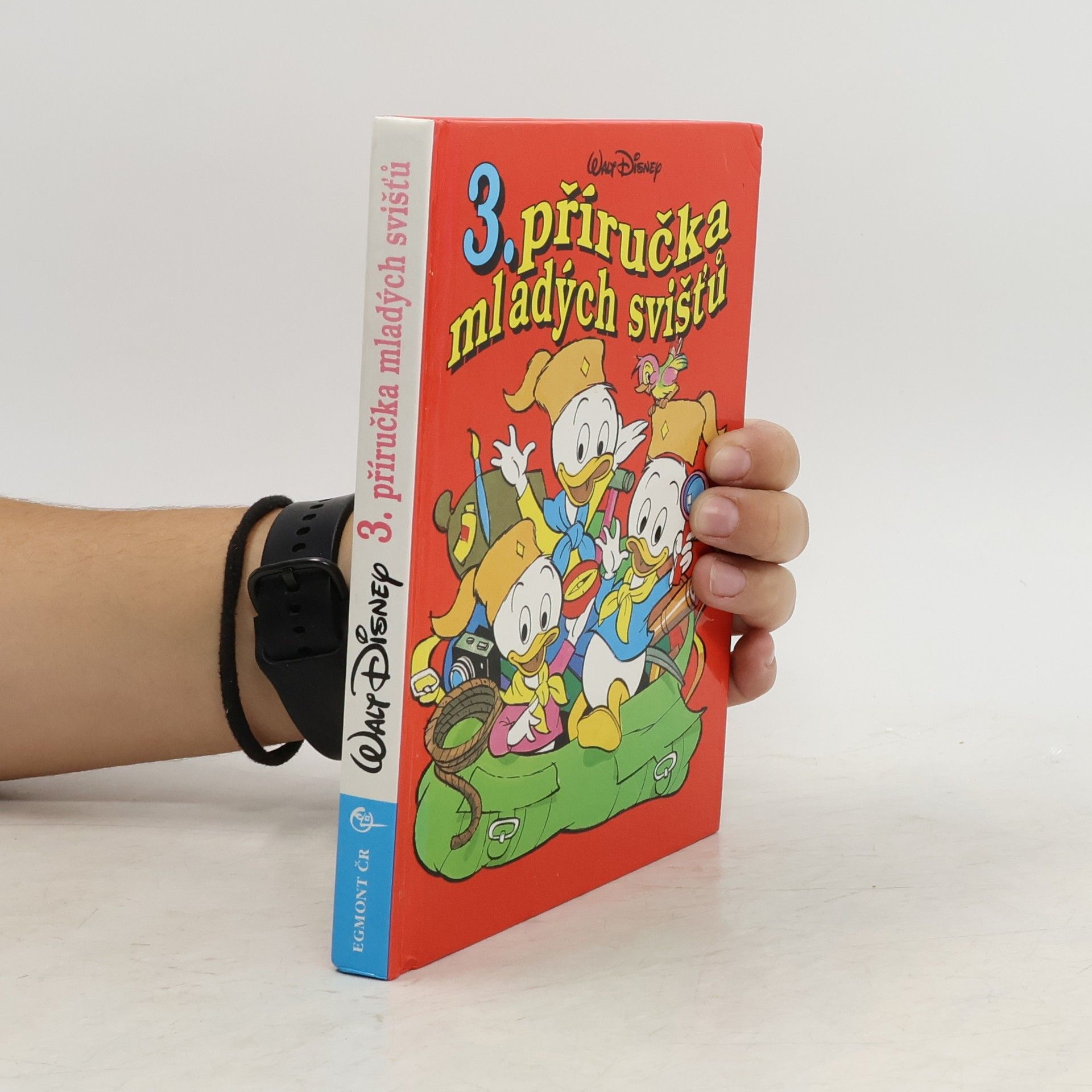 3. příručka mladých svišťů