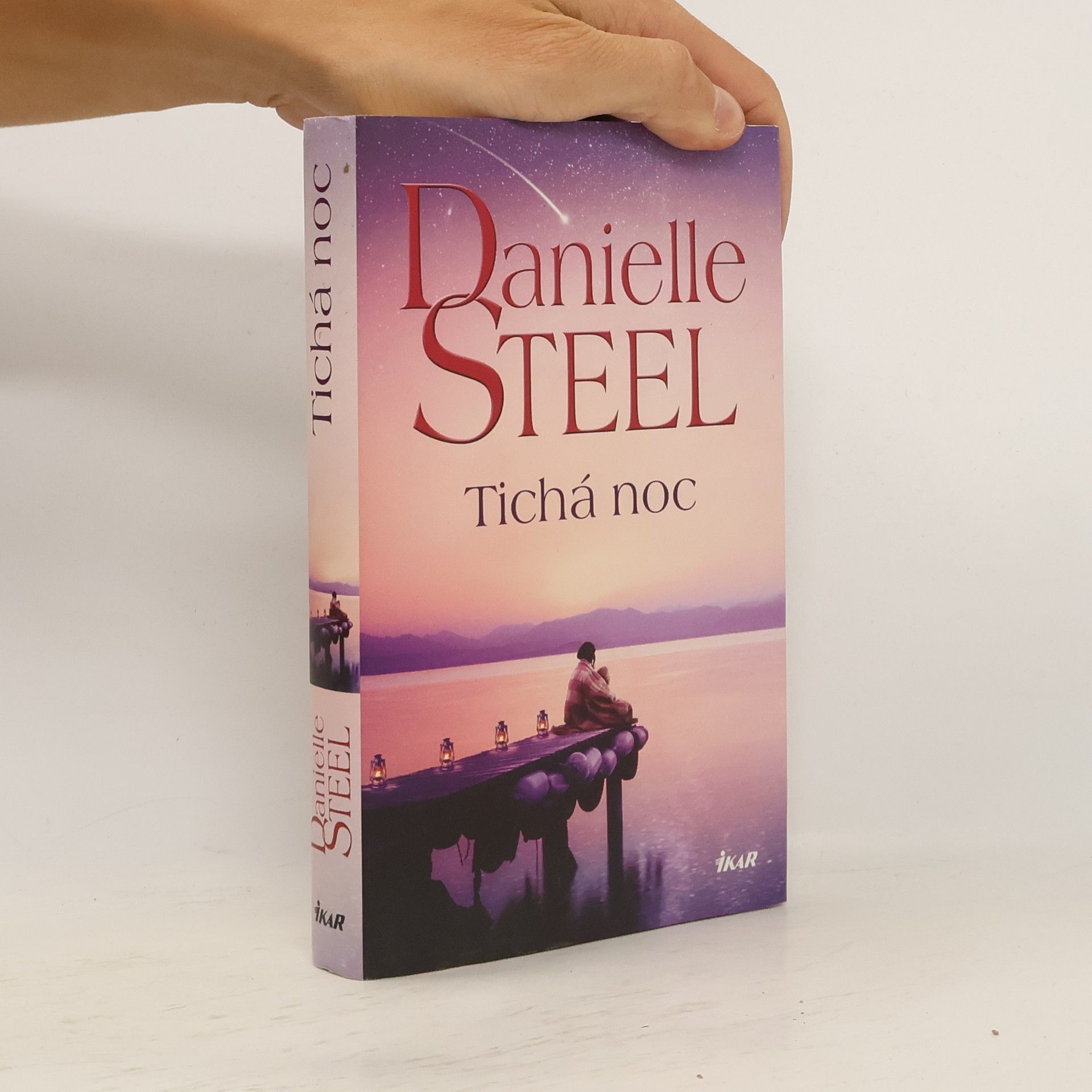 Danielle Steelová Tichá noc