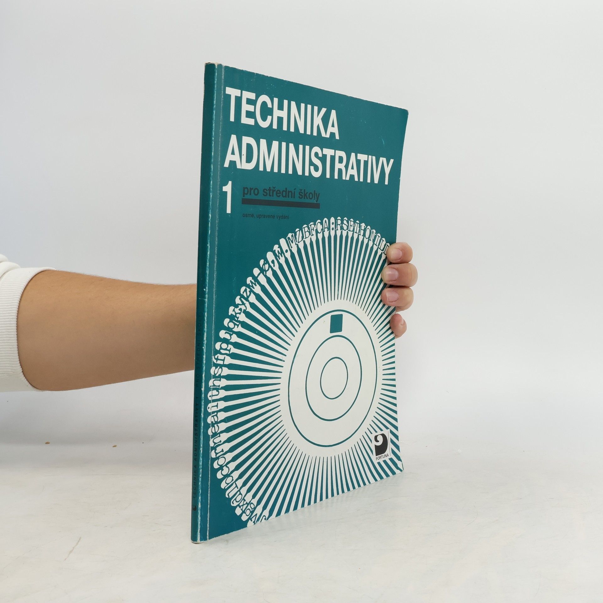 Technika administrativy pro střední školy 1