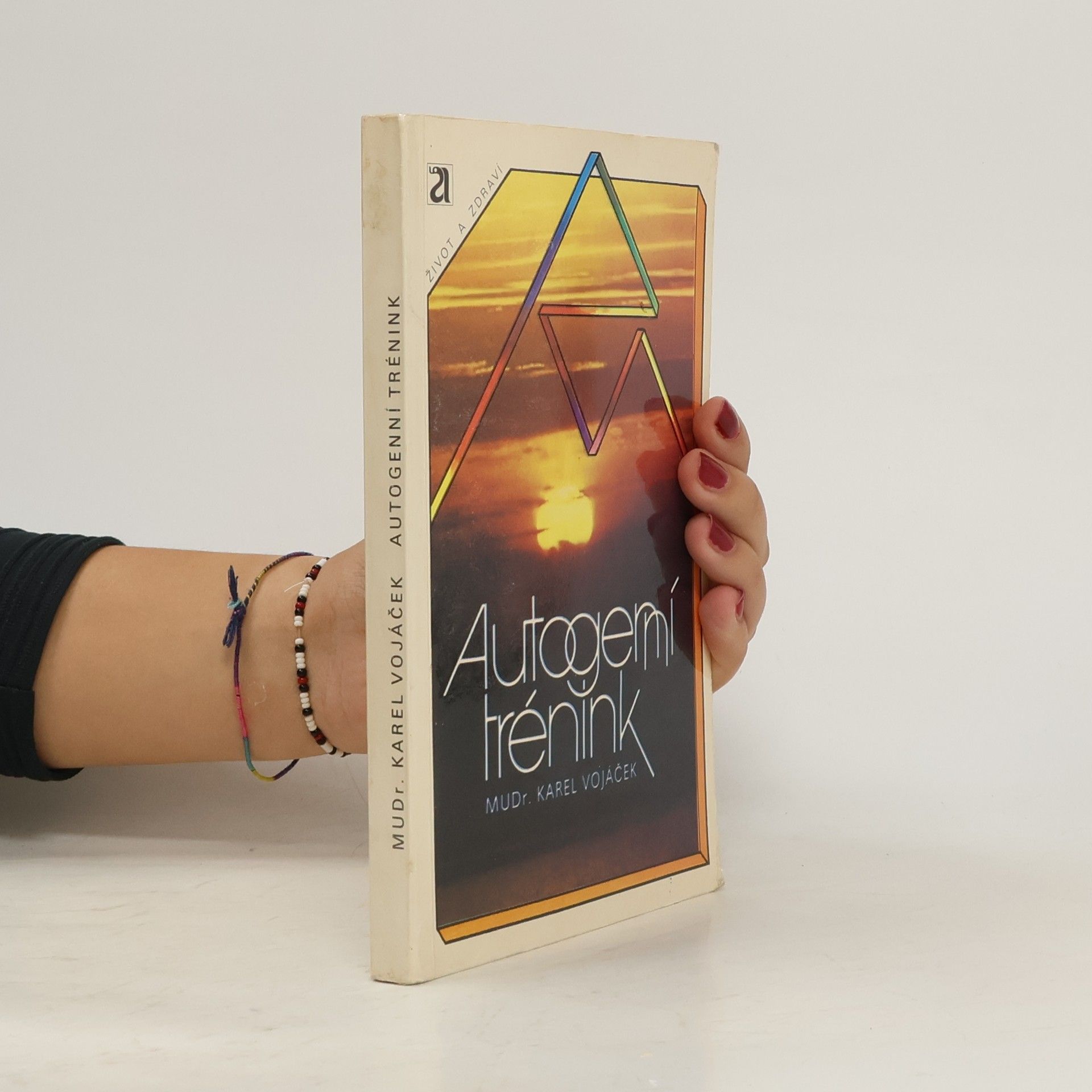 Karel Vojáček Autogenní trénink