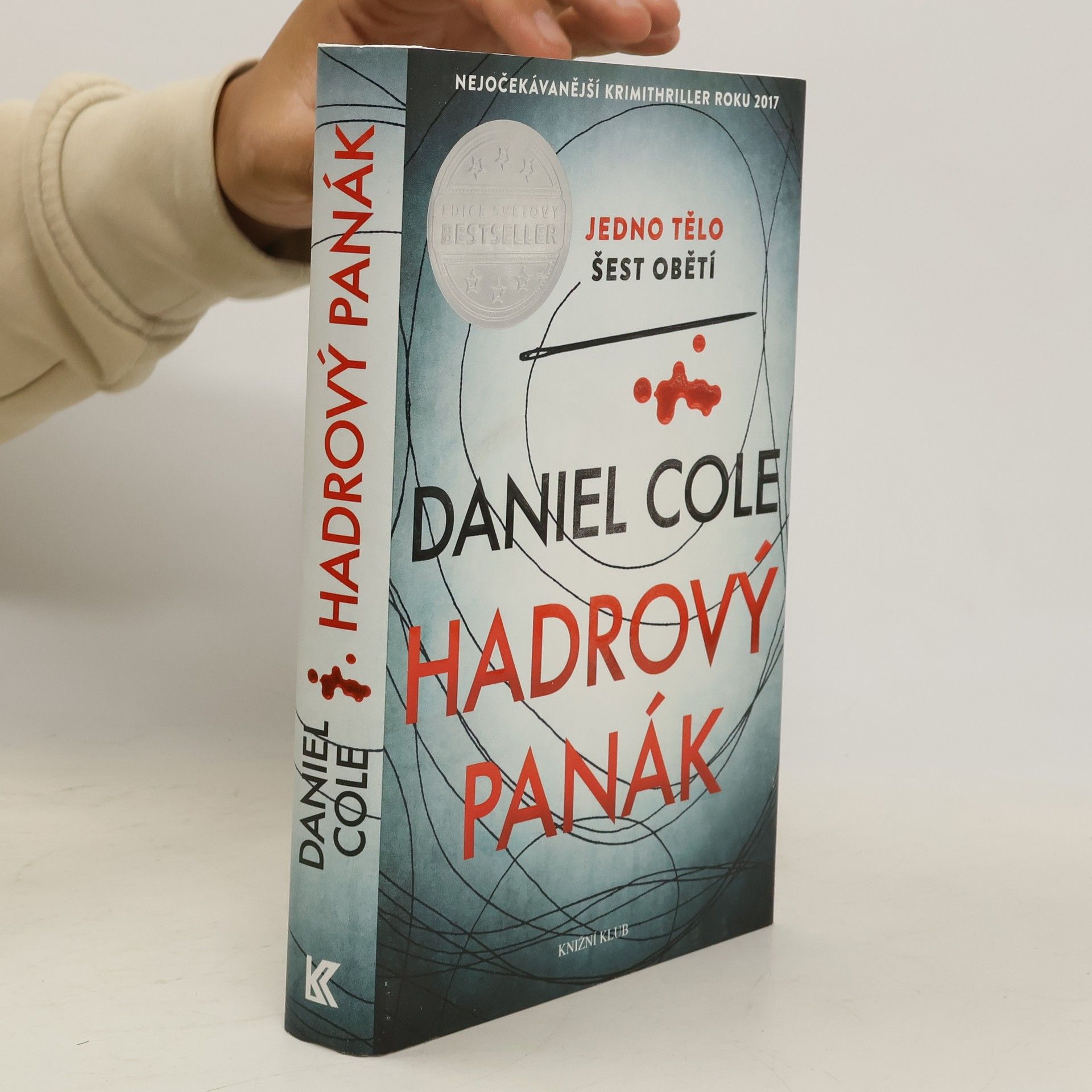 Daniel Cole Hadrový panák