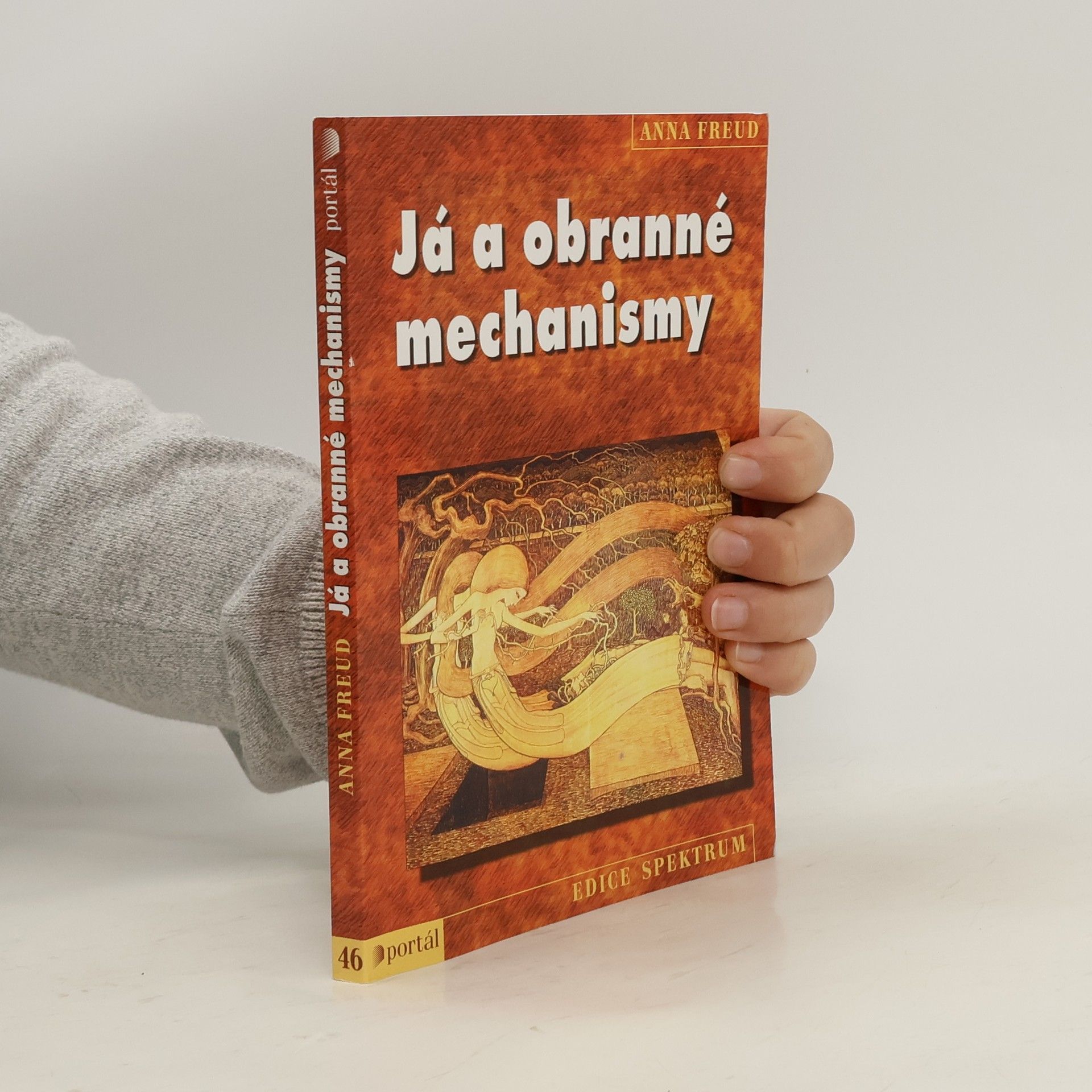 Já a obranné mechanismy