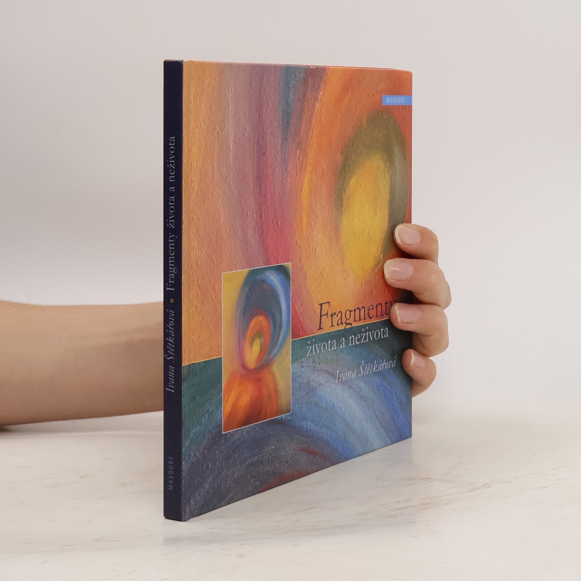 Fragmenty života a neživota