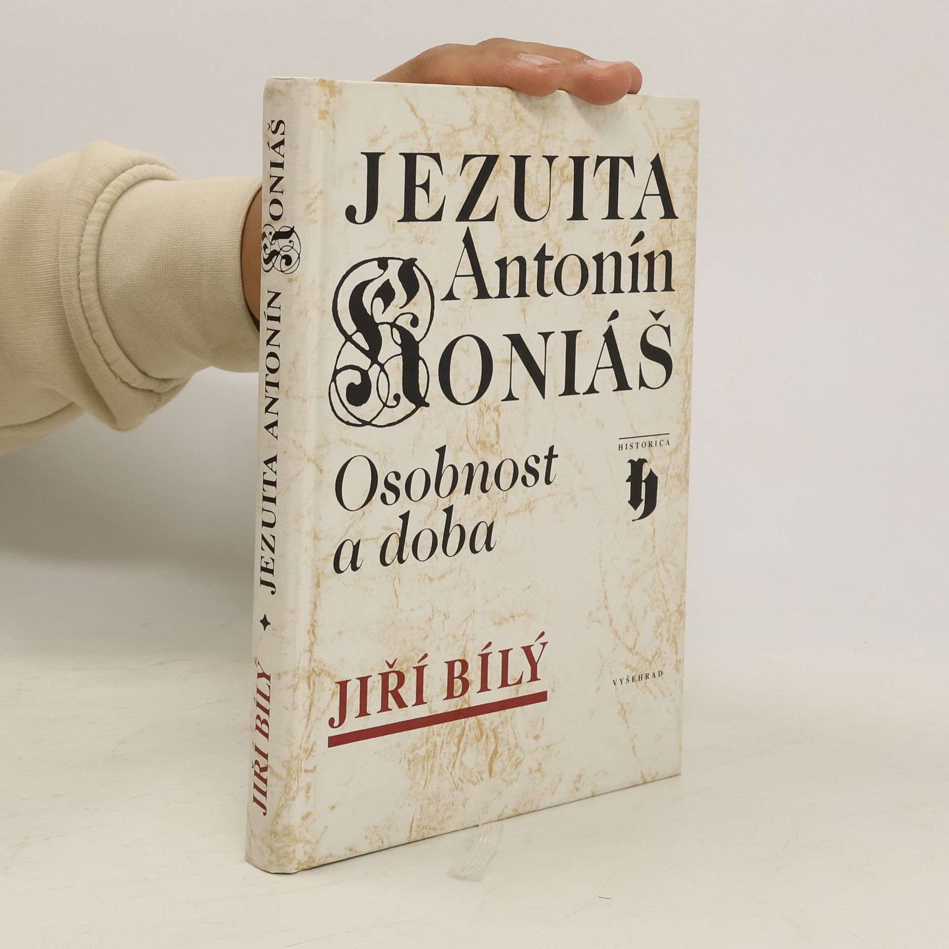 Jezuita Antonín Koniáš