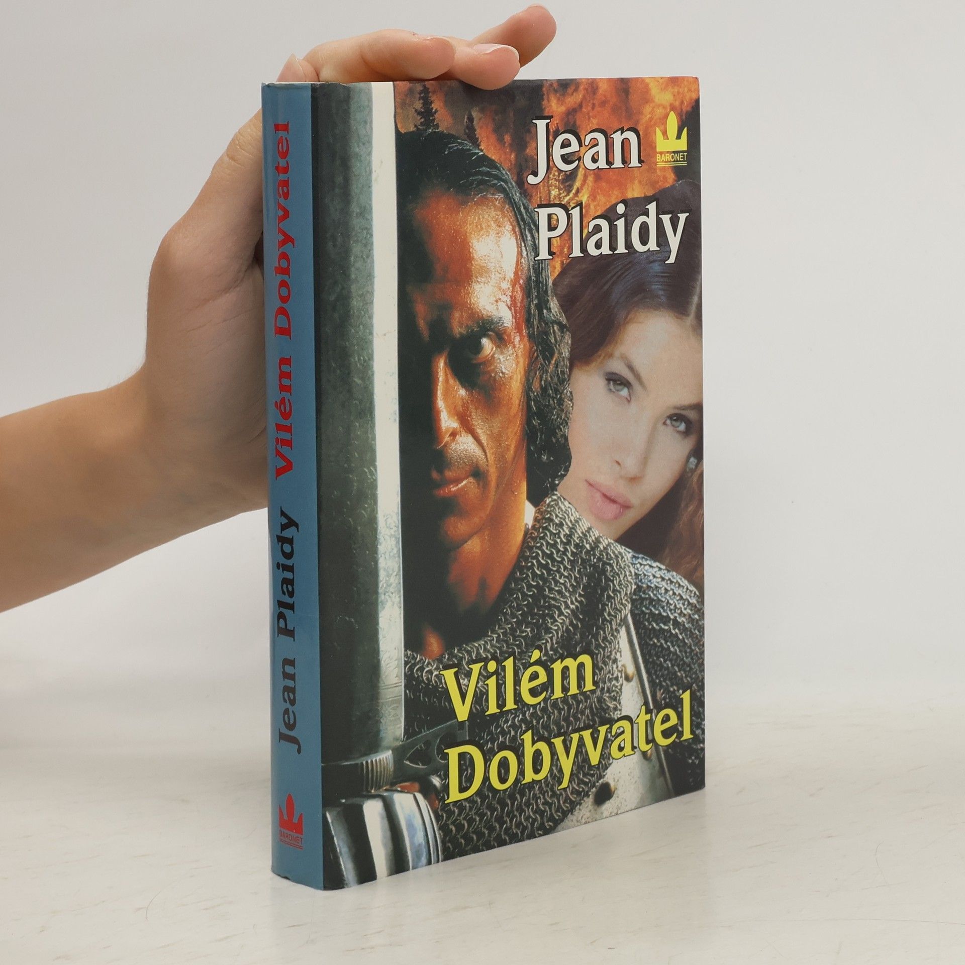 Jean Plaidy Vilém Dobyvatel