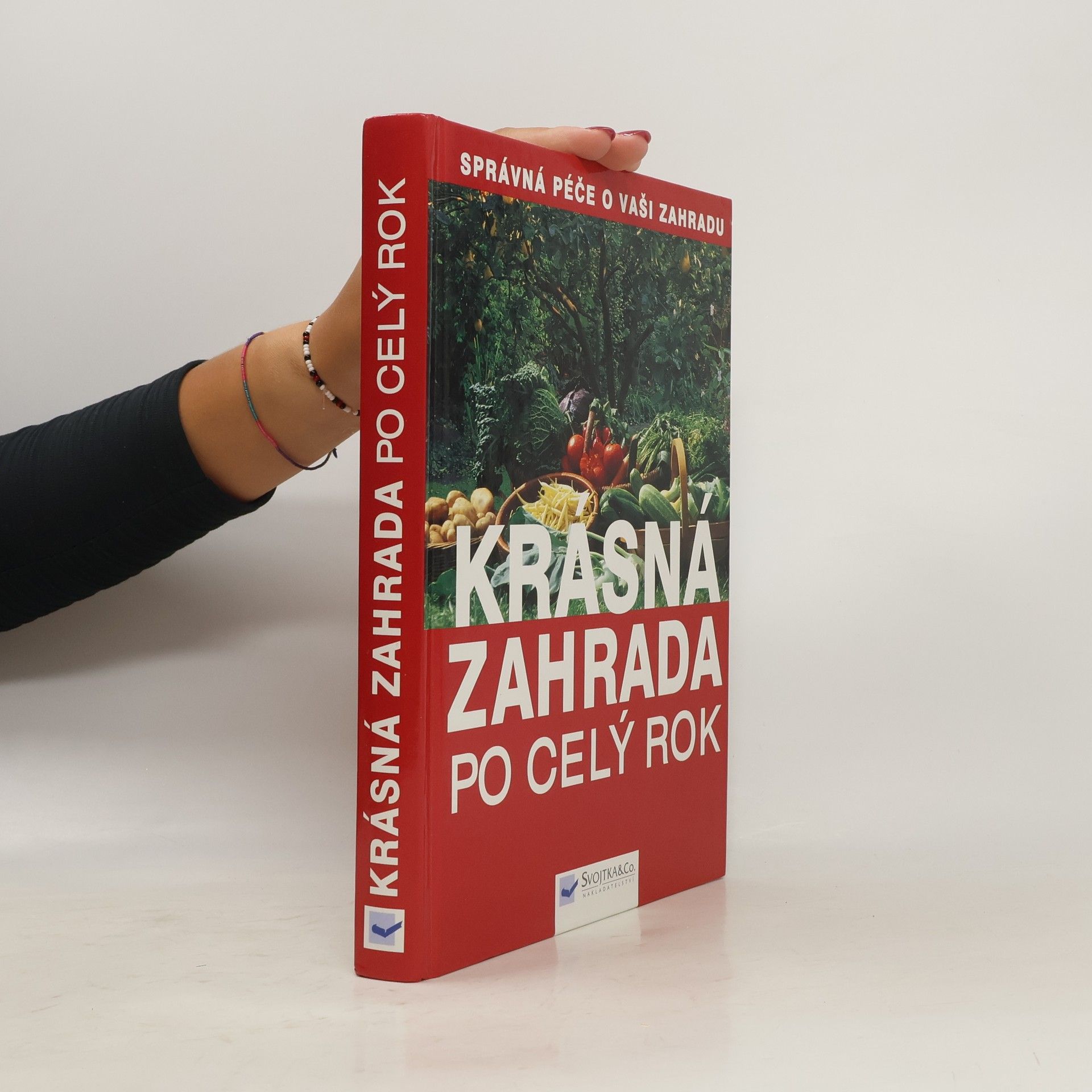 Krásná zahrada po celý rok