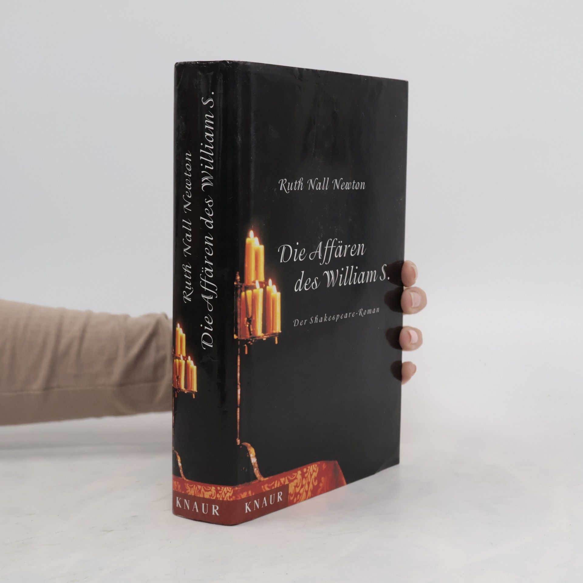 Die Affären des William S.