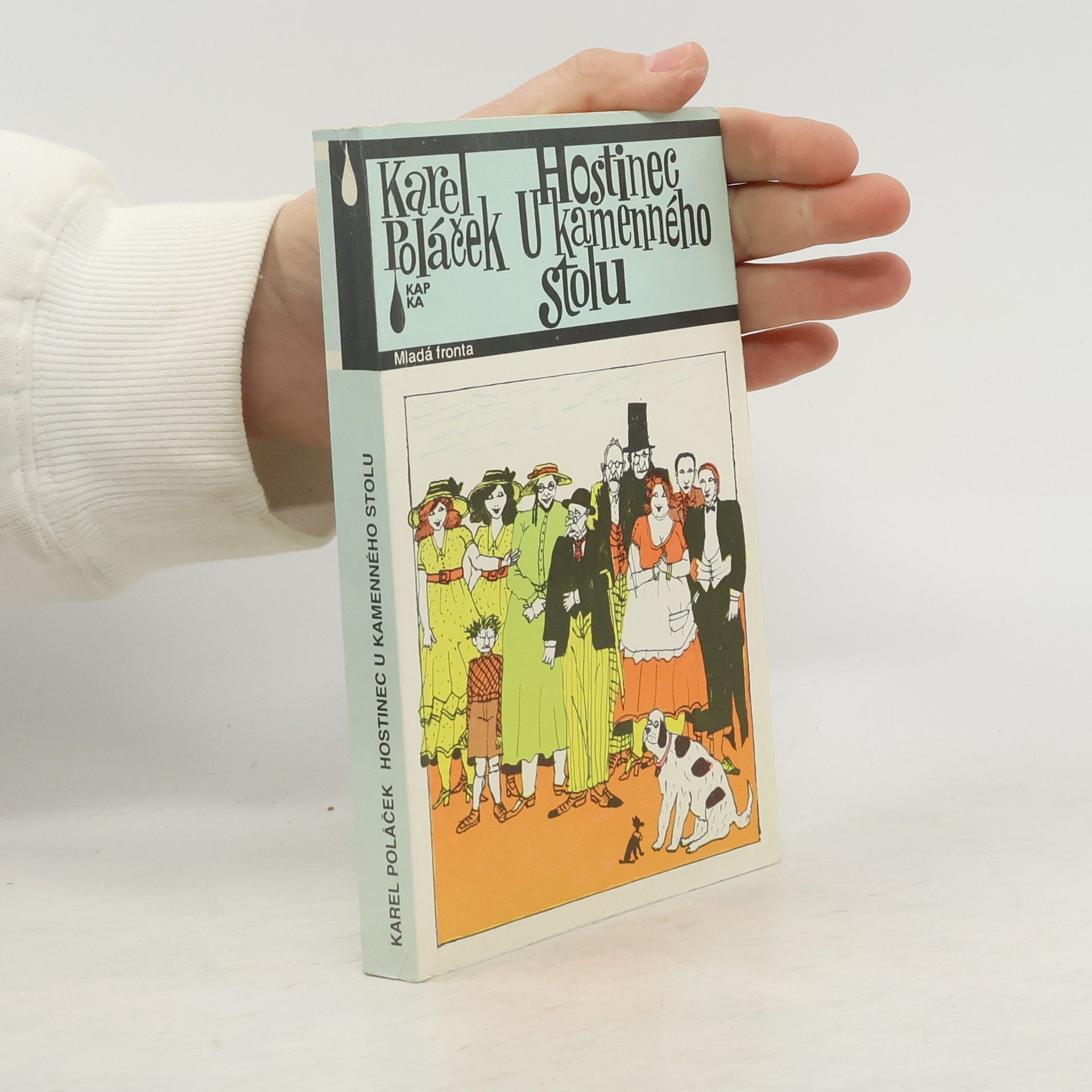 Hostinec U kamenného stolu