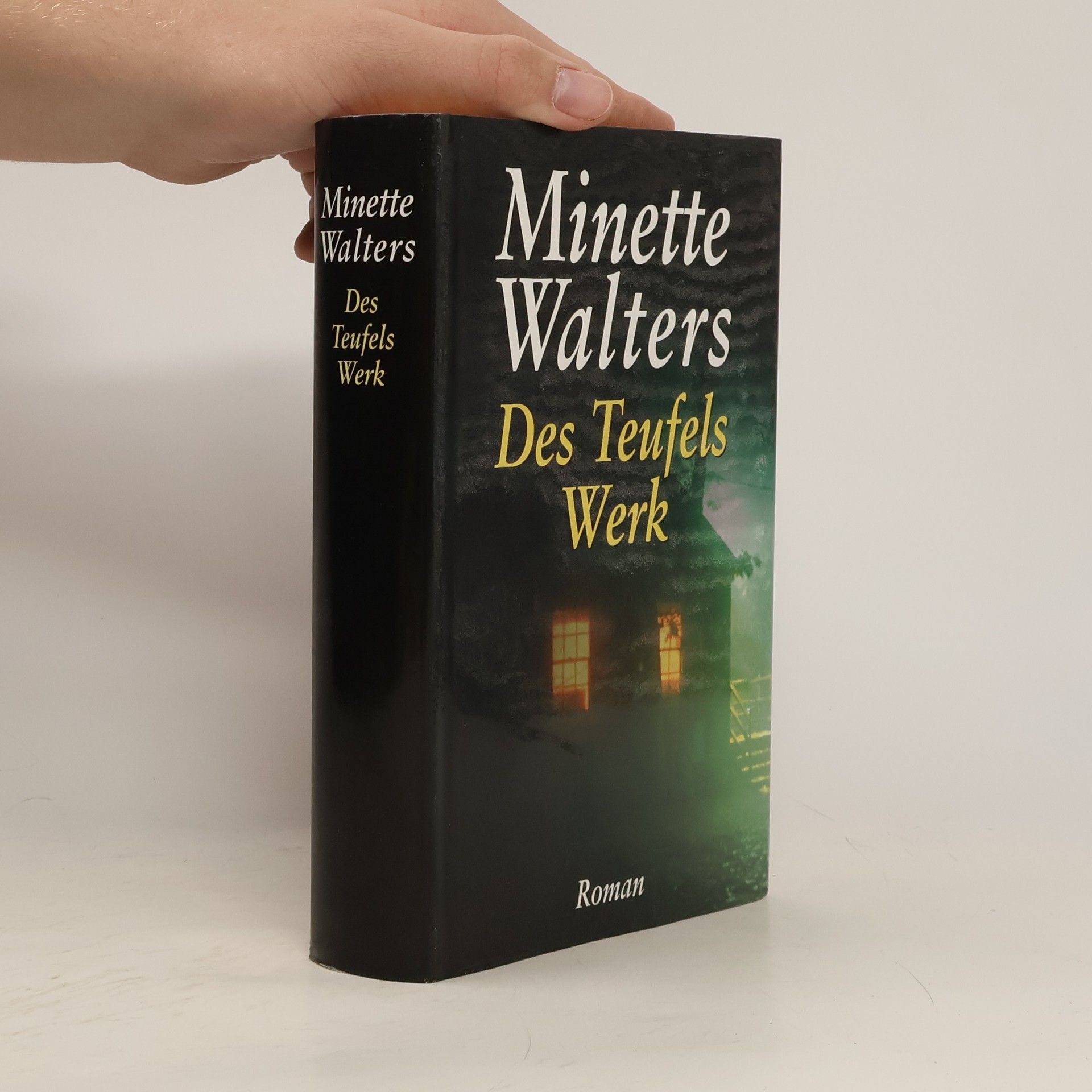 Minette Walters Des Teufels Werk