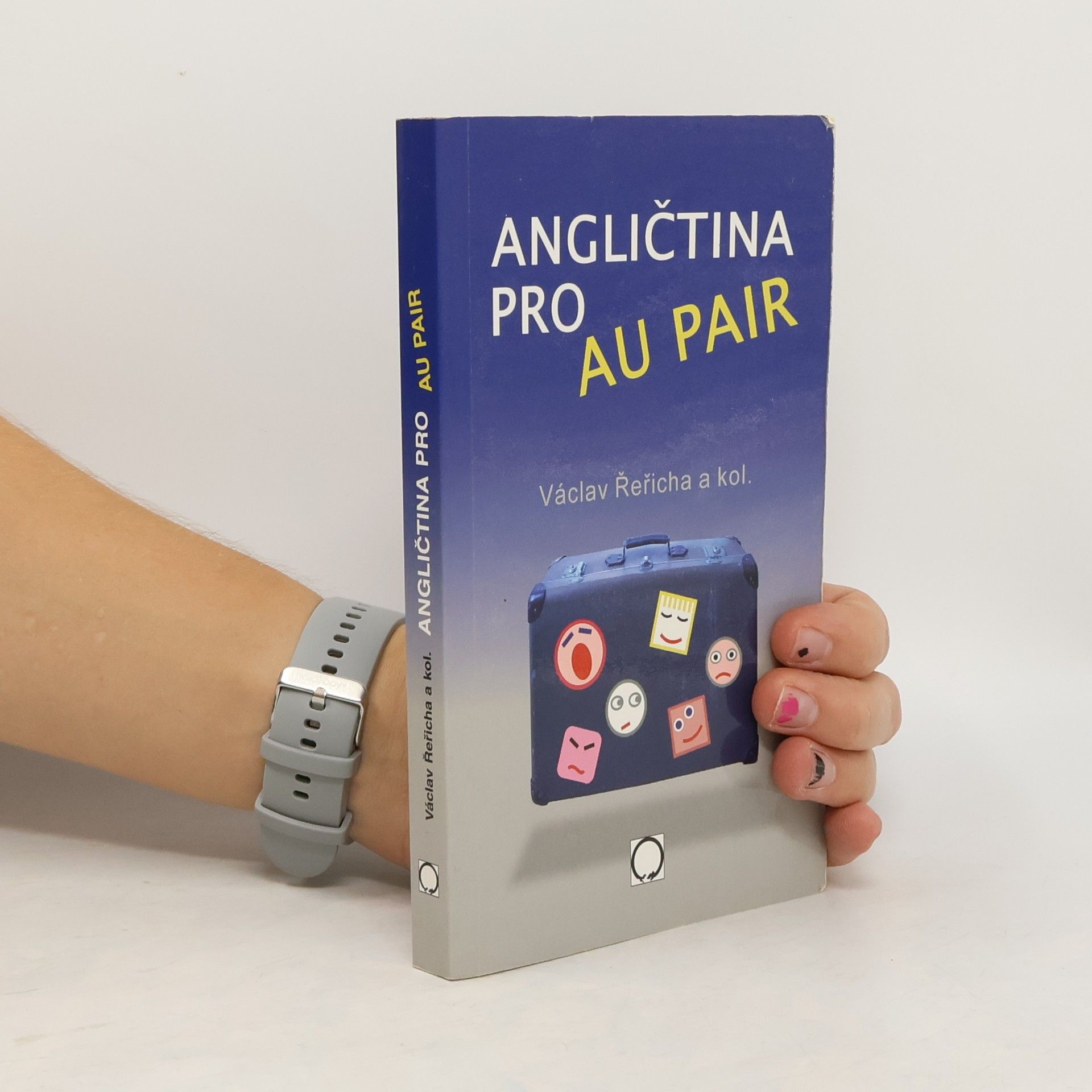 Angličtina pro au pair