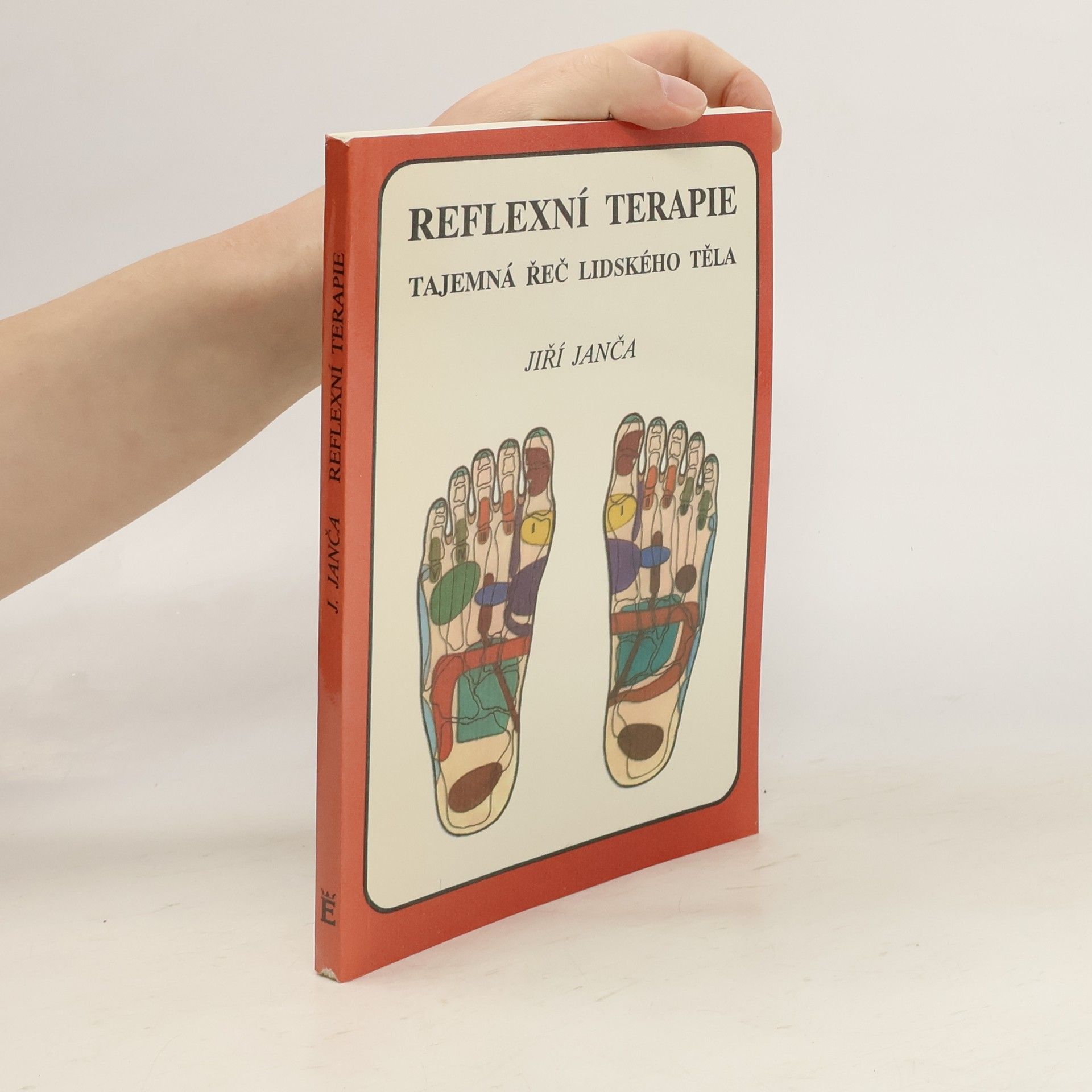 Jiří Janča Reflexní terapie