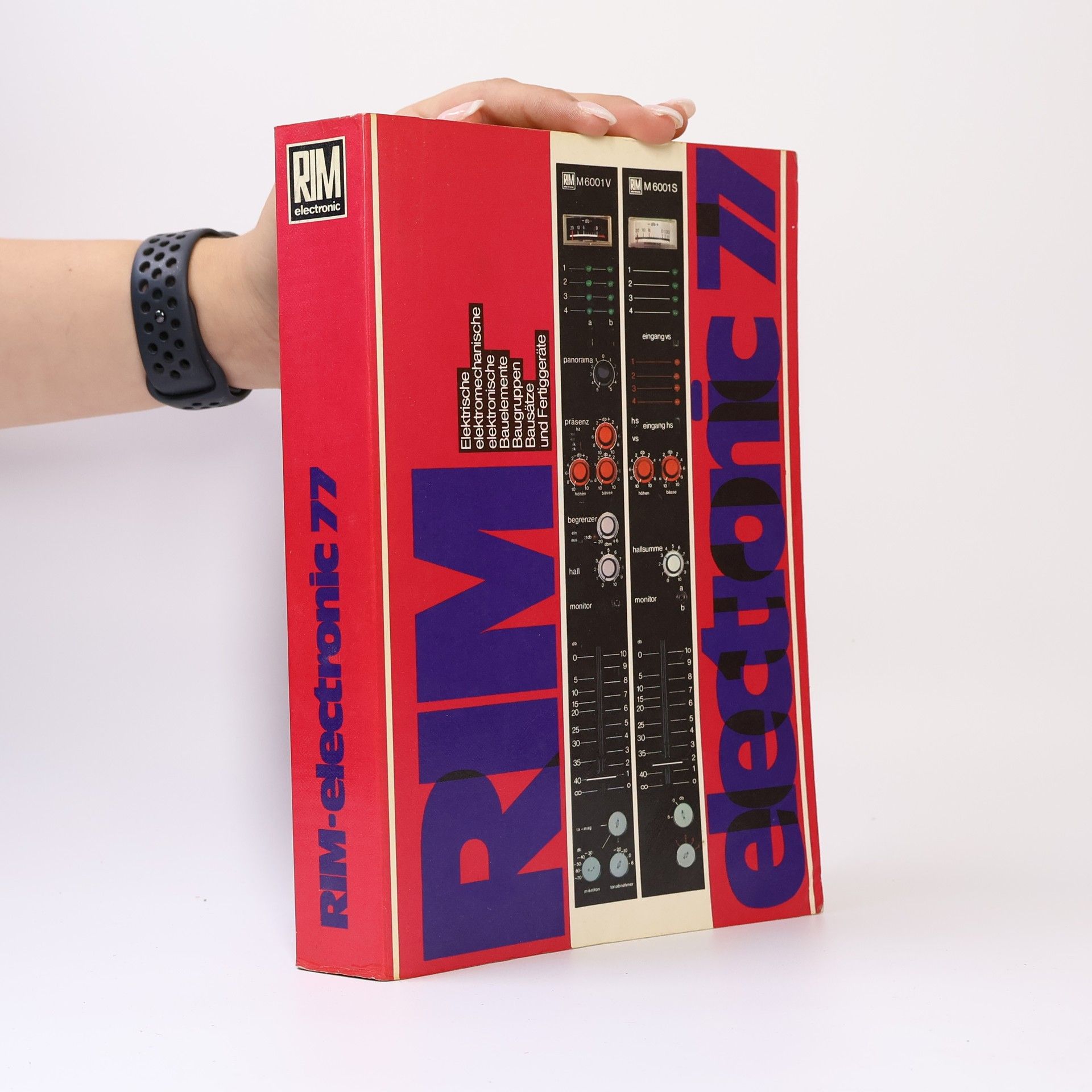 Collectif d'auteurs RIM-electronic 77