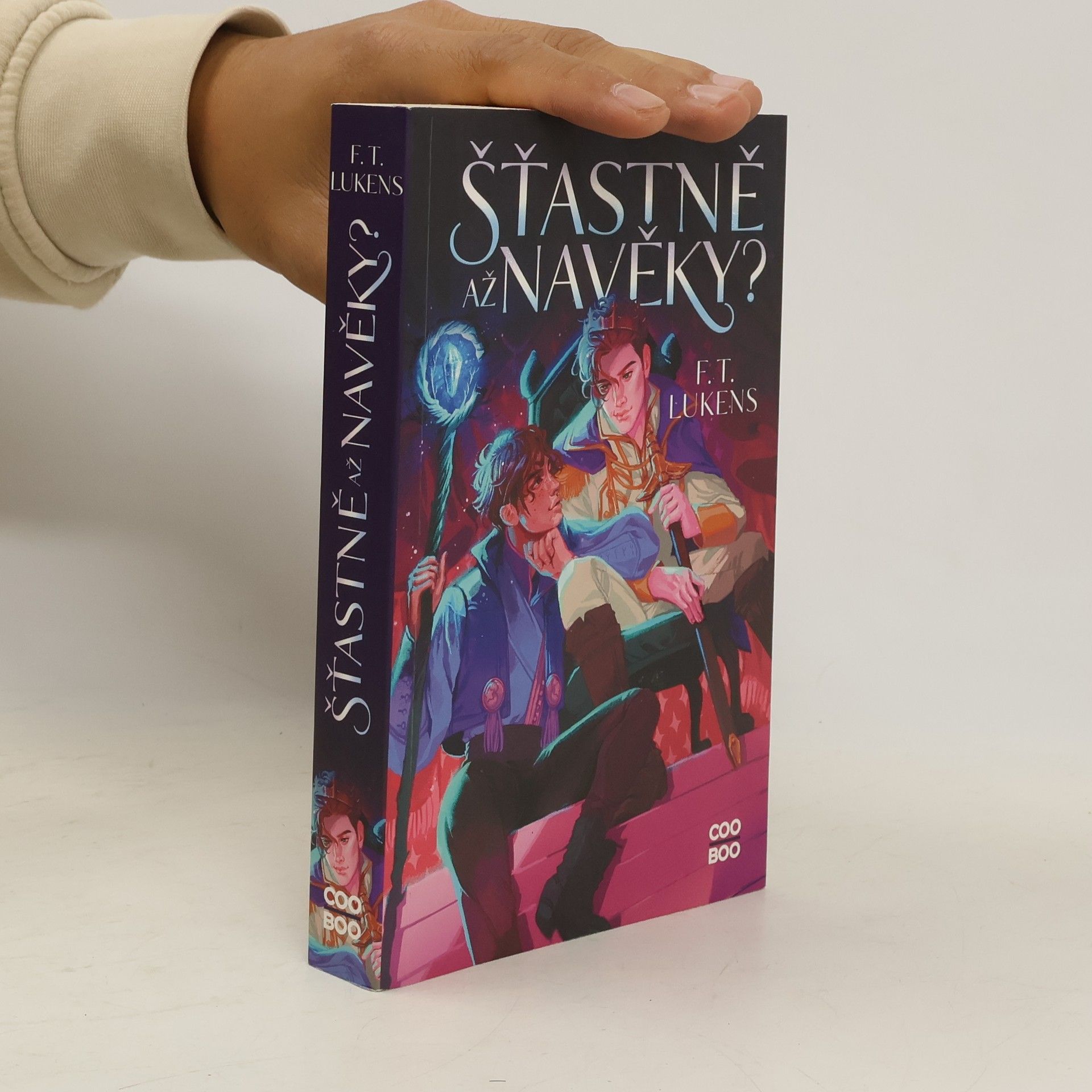 Zuzana Bičíková Šťastně až navěky?