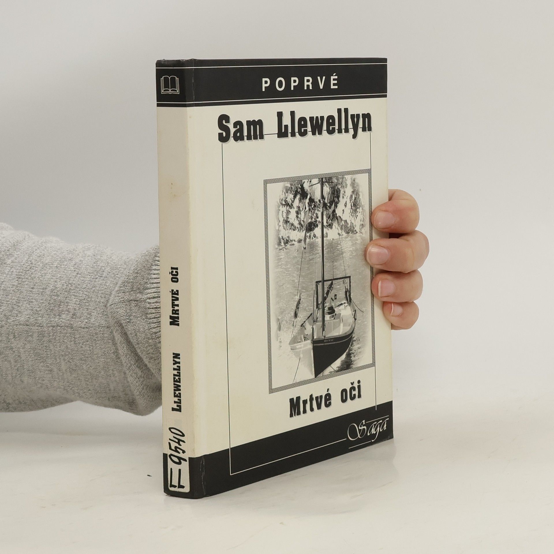 Sam Llewellyn Mrtvé oči