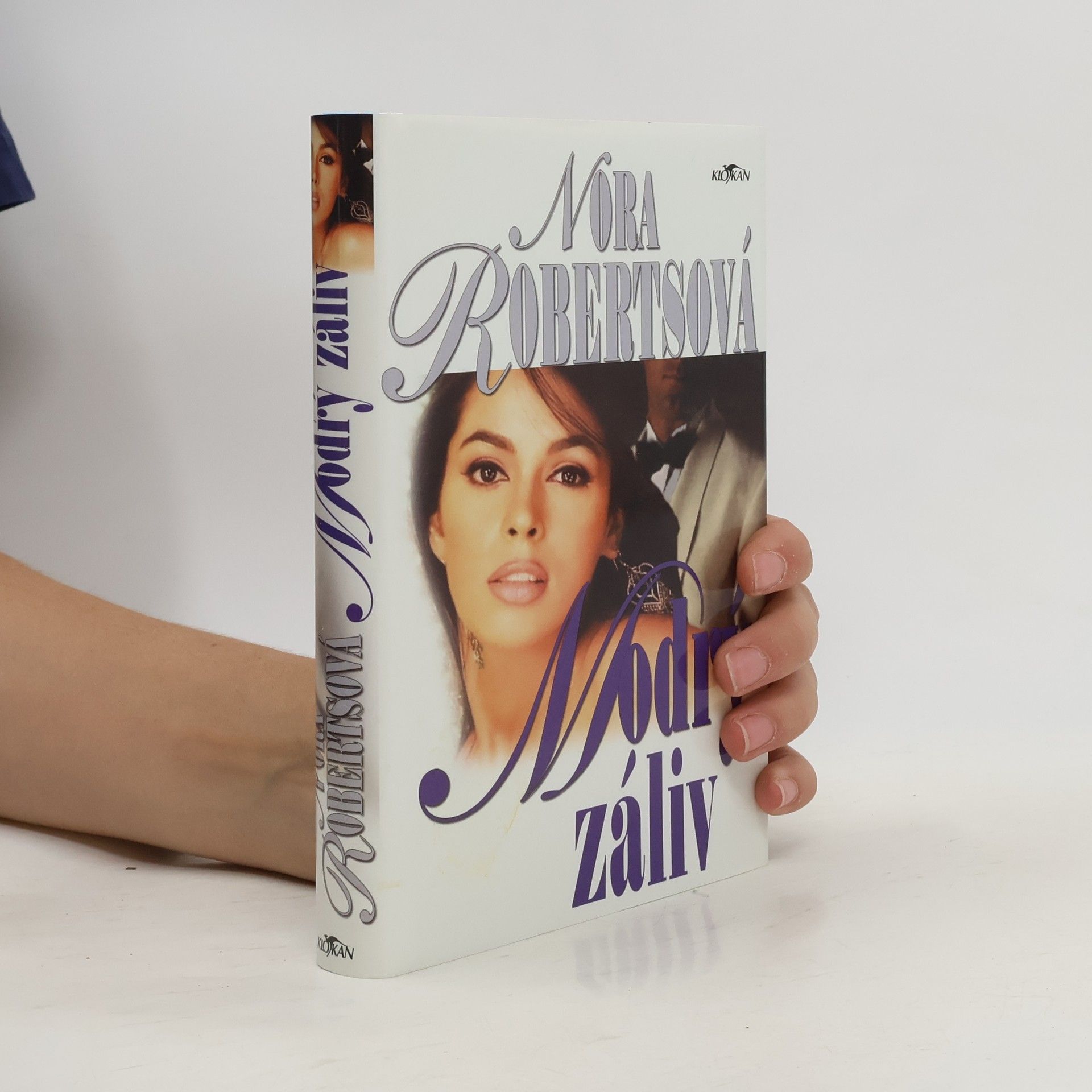 Nora Roberts Modrý záliv