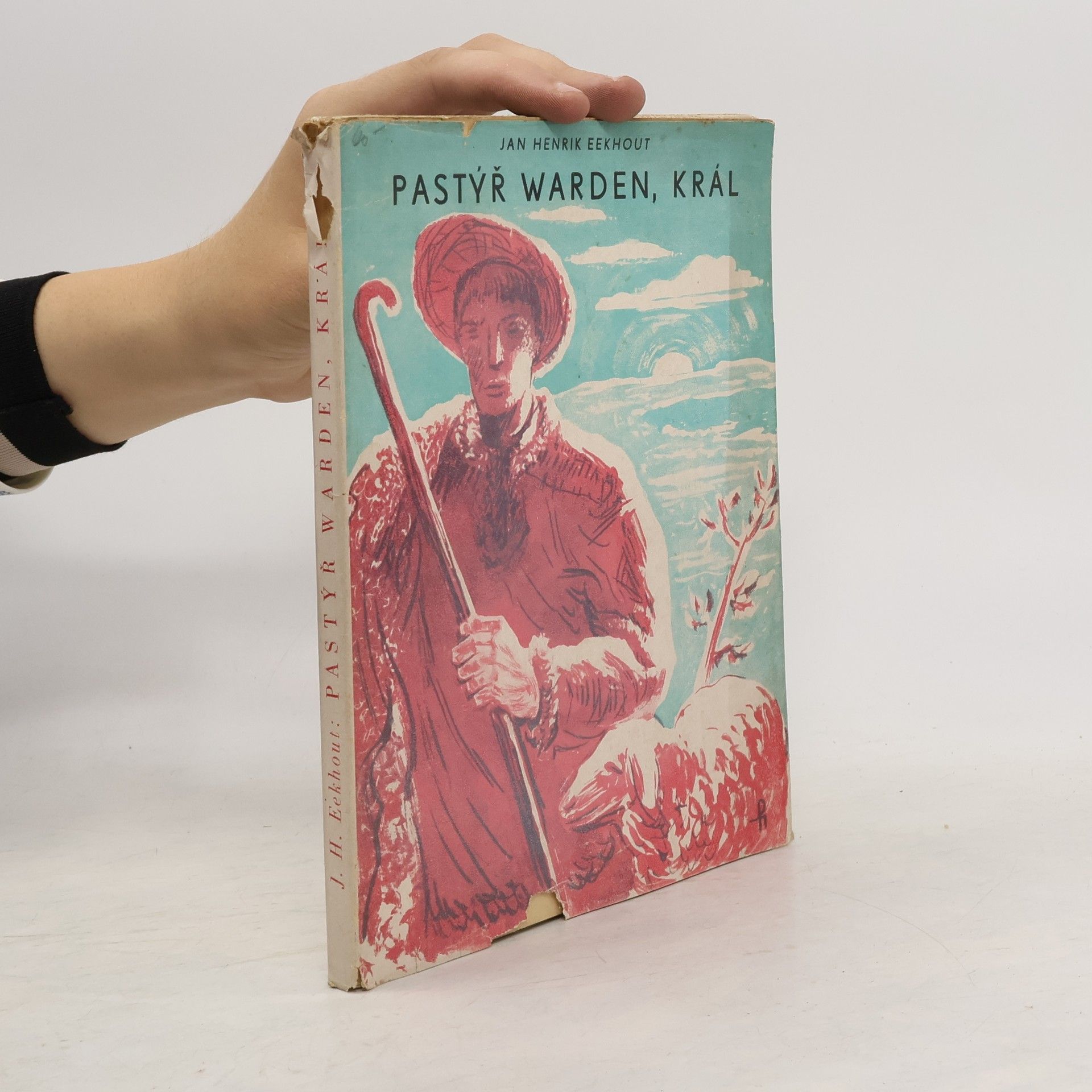 Jan Henrik Eekhout Pastýř Warden, král