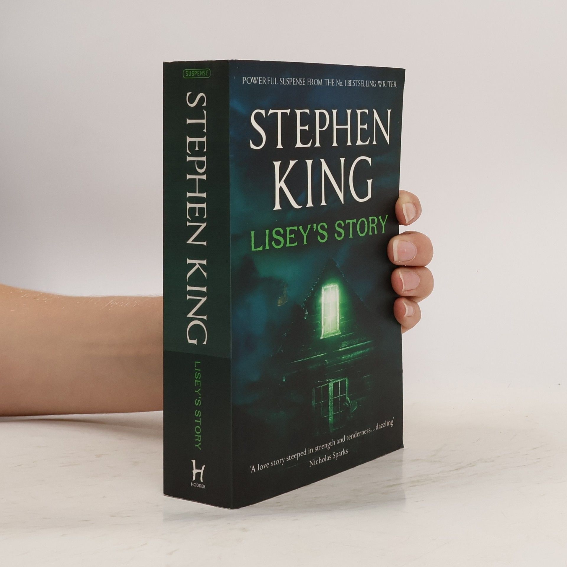 Stephen King Lisey's story