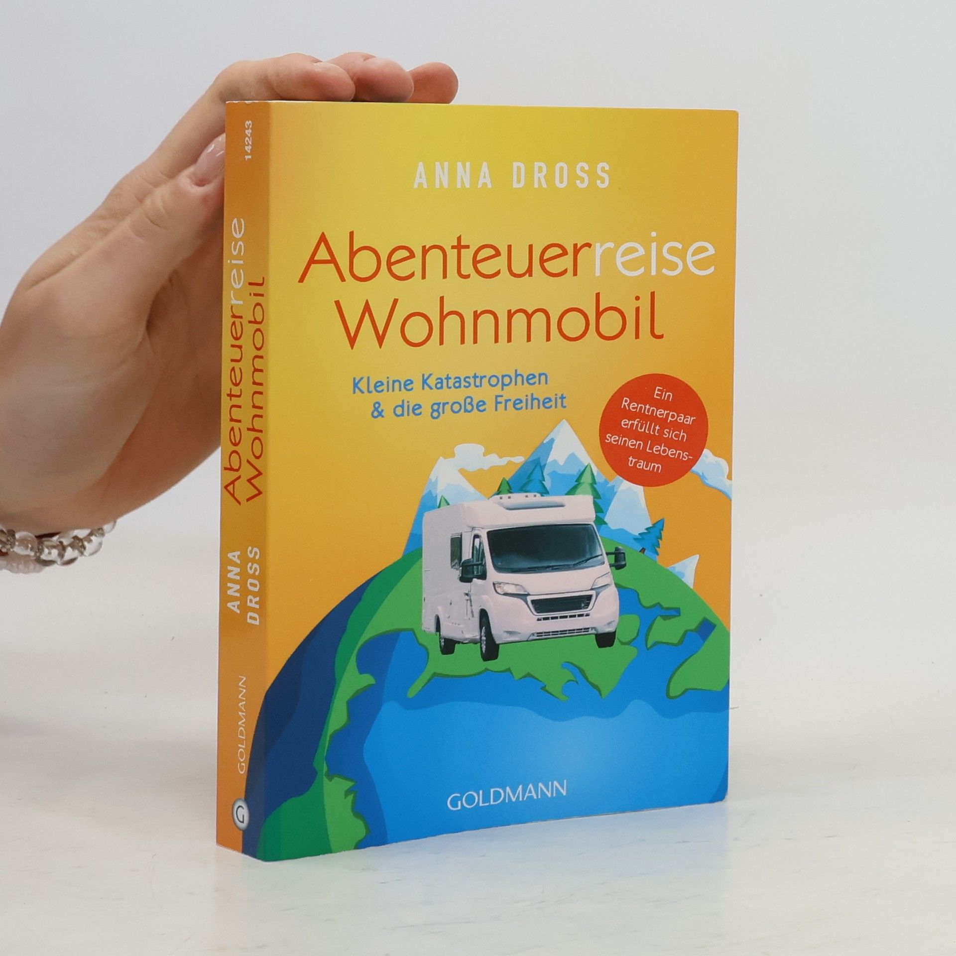 Anna Dross Abenteuerreise Wohnmobil