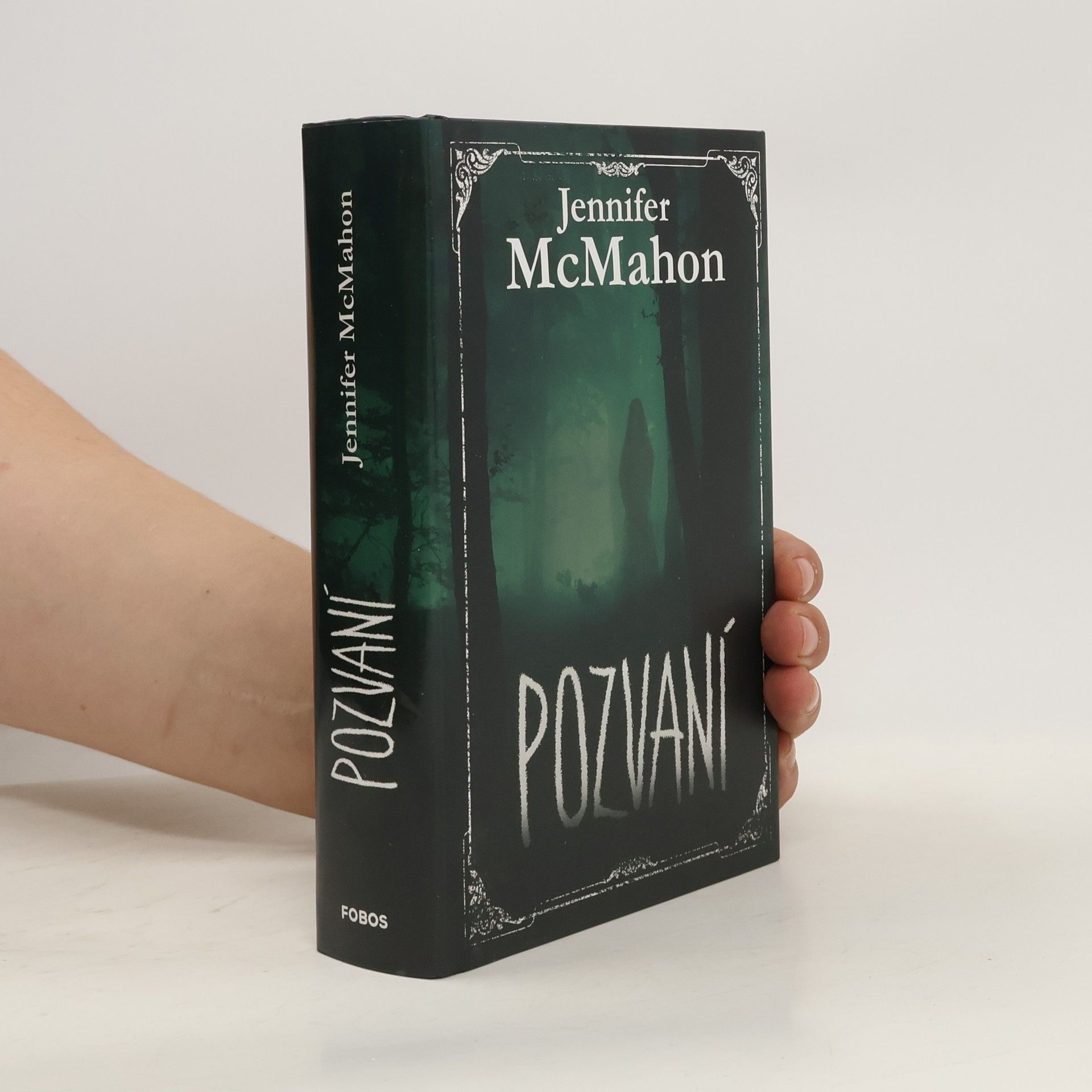 Jennifer McMahon Pozvaní