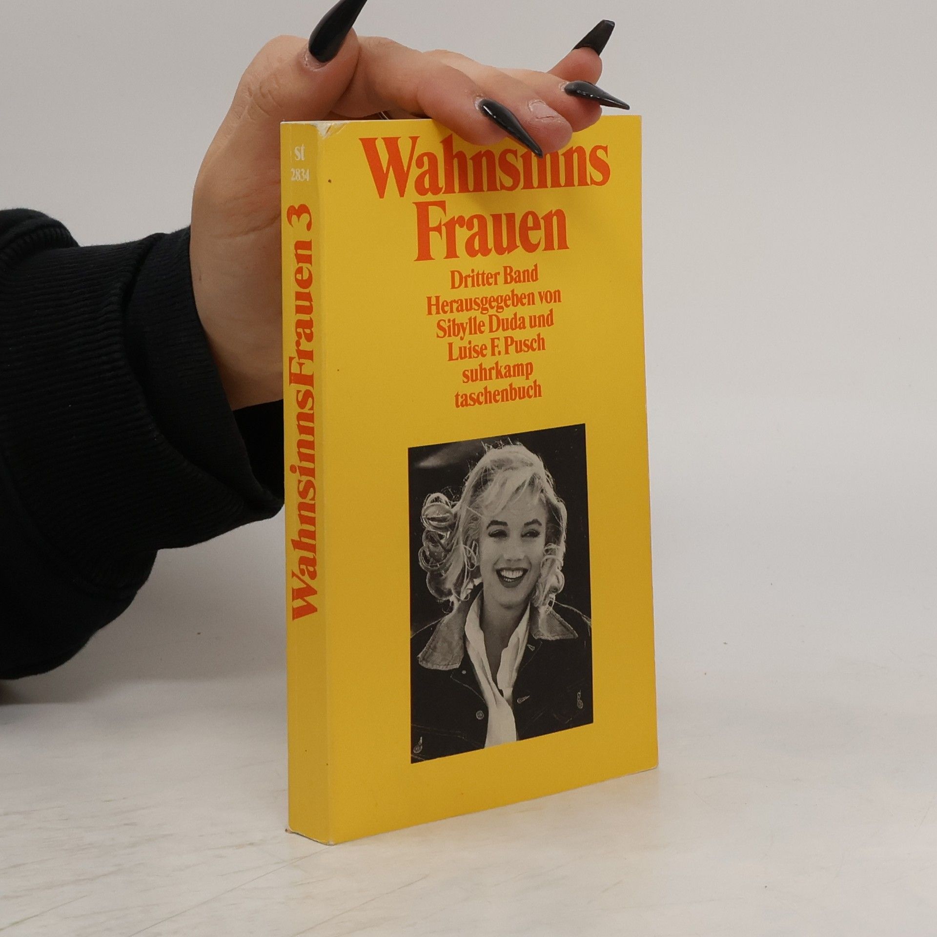 WahnsinnsFrauen. Dritter Band