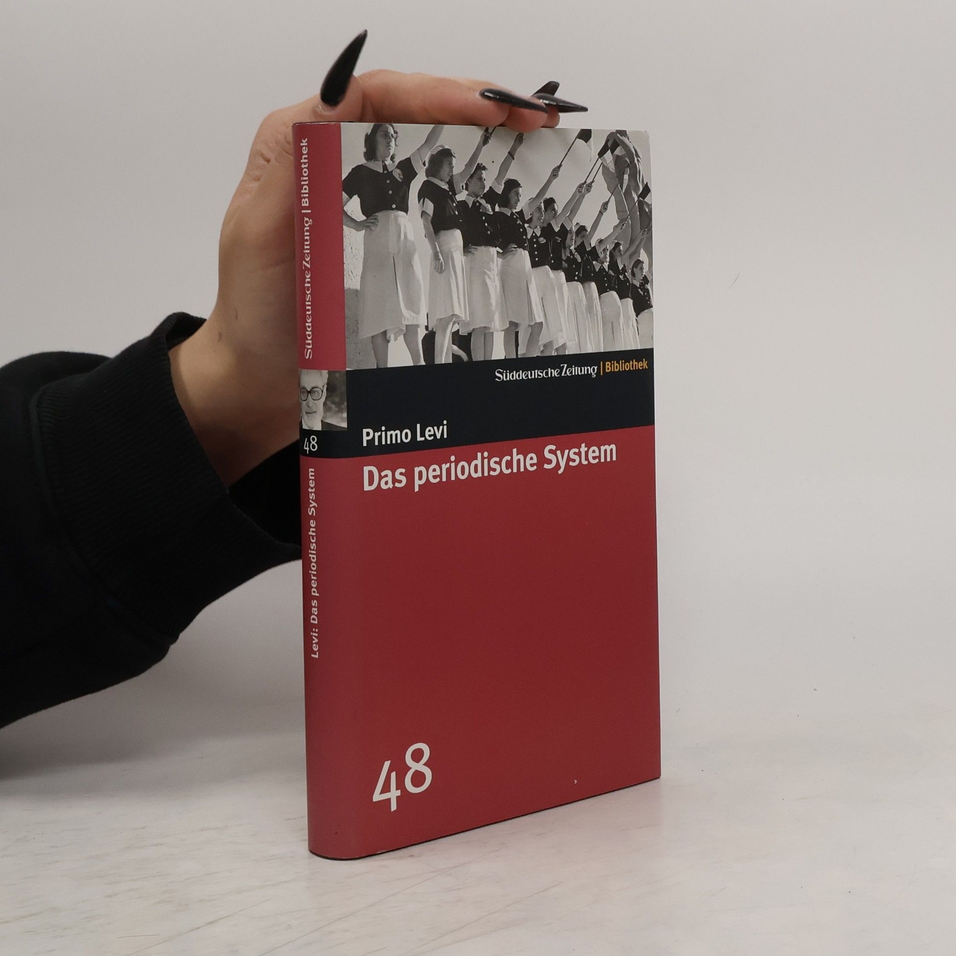 Primo Levi Das periodische System