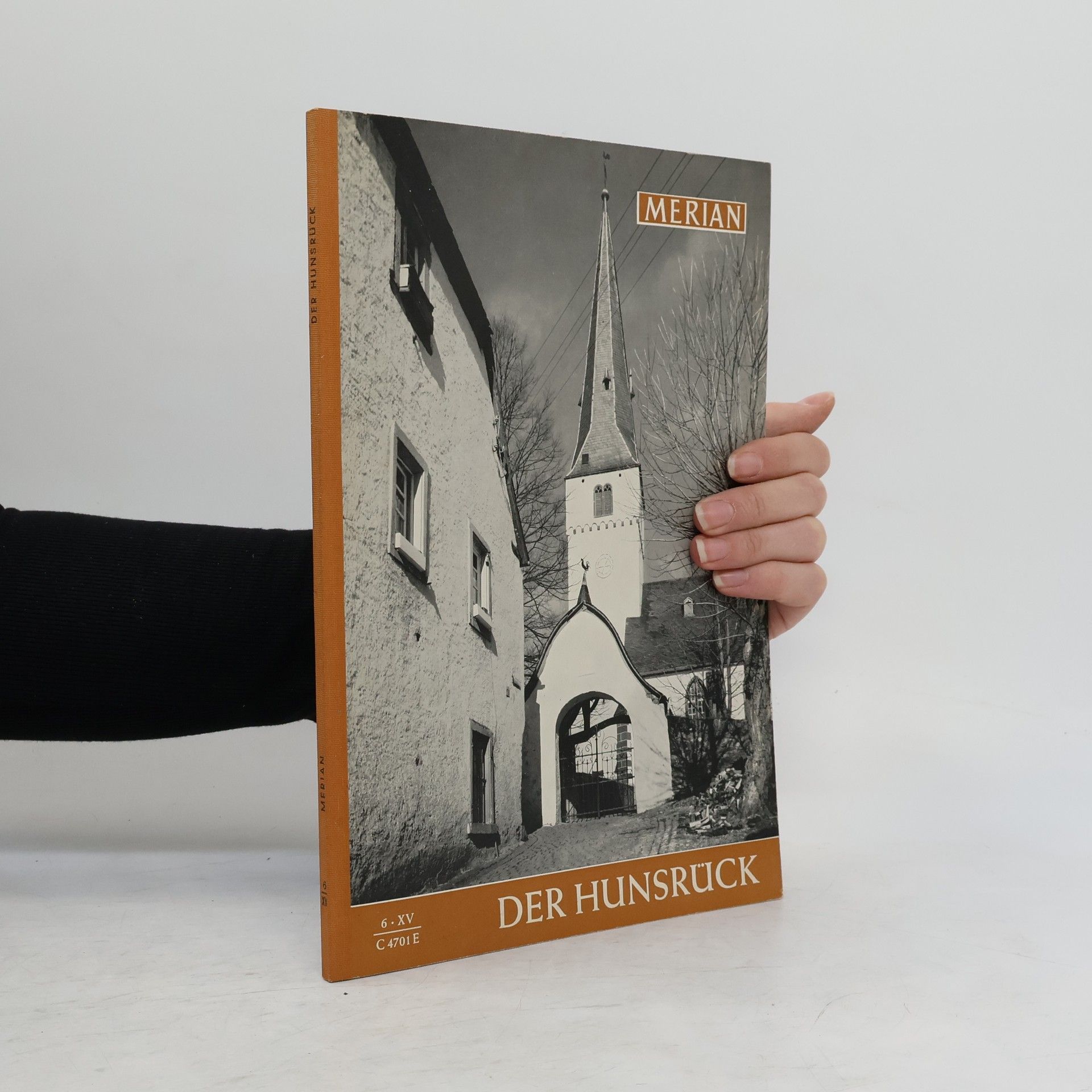 Auteurscollectief Der Hunsrück 6/XV