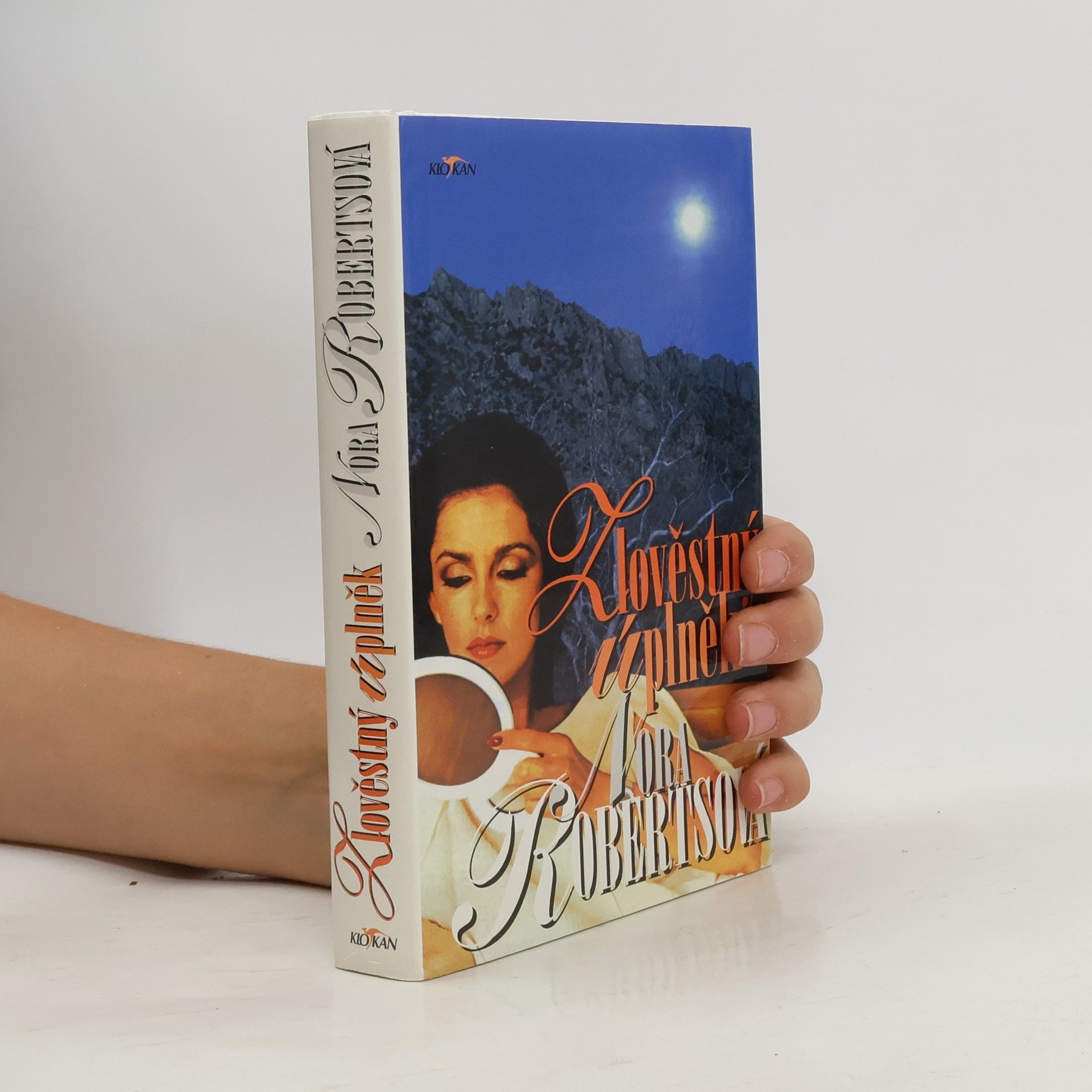 Nora Roberts Zlověstný úplněk