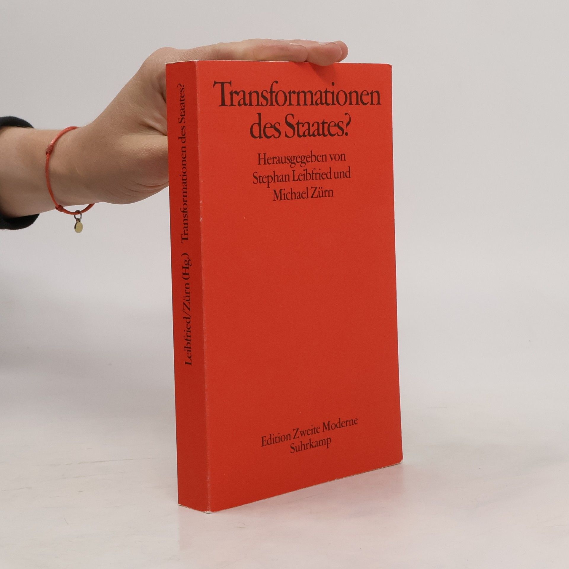 Stephan Leibfried Transformationen des Staates?