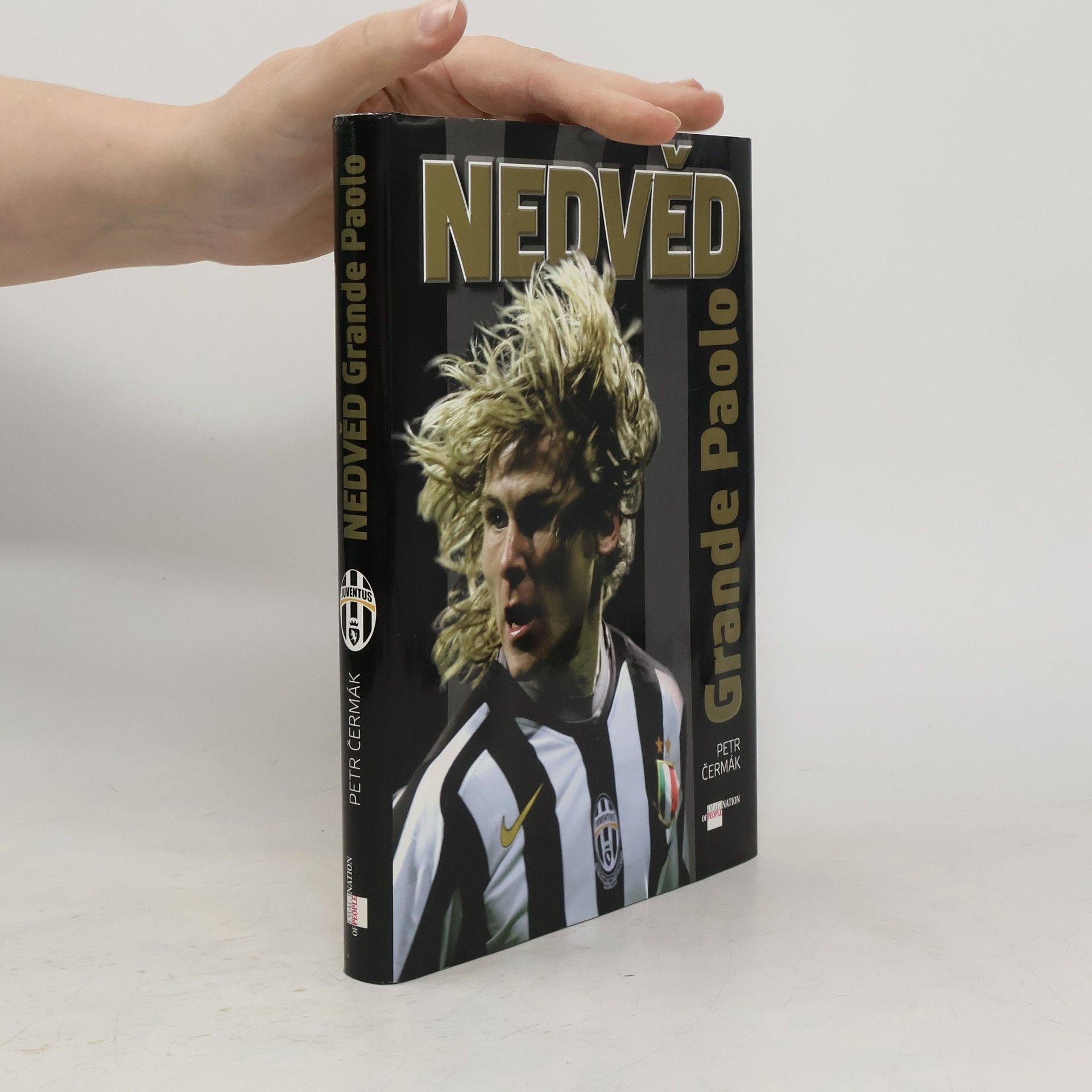 Petr Čermák Nedvěd: Grande Paolo