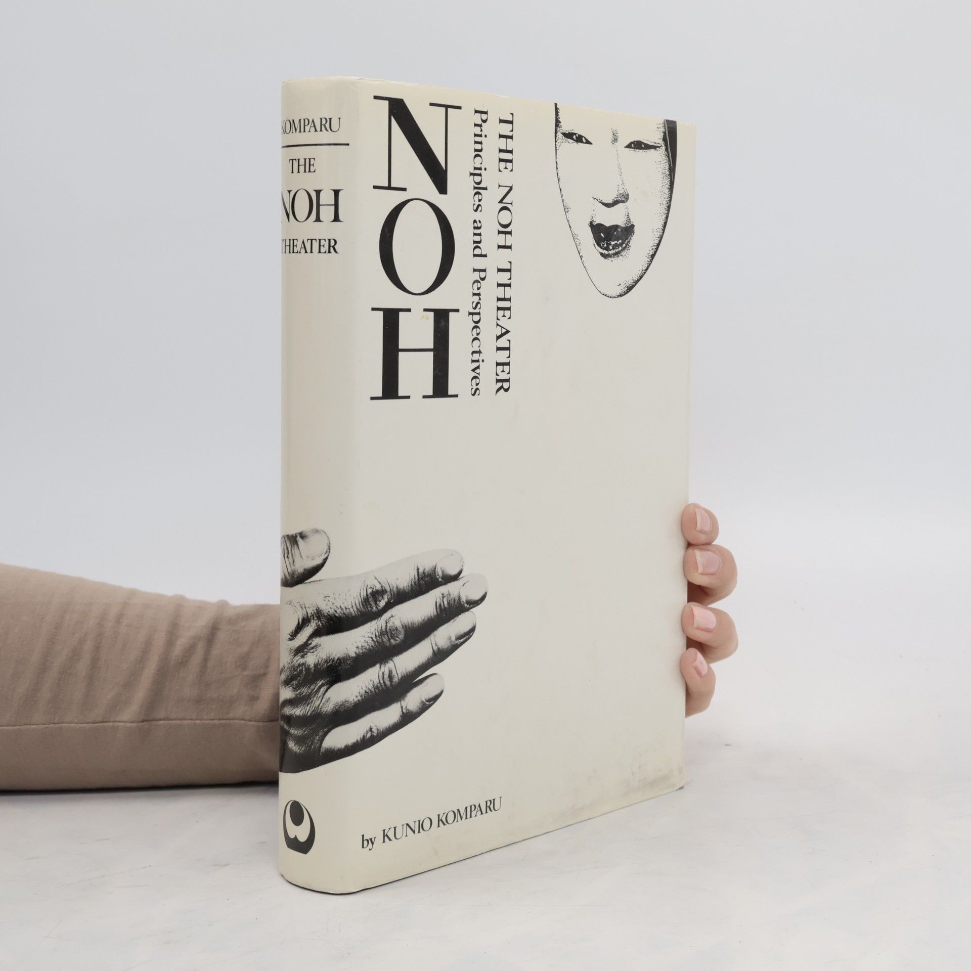 Kunio Komparu The Noh Theater