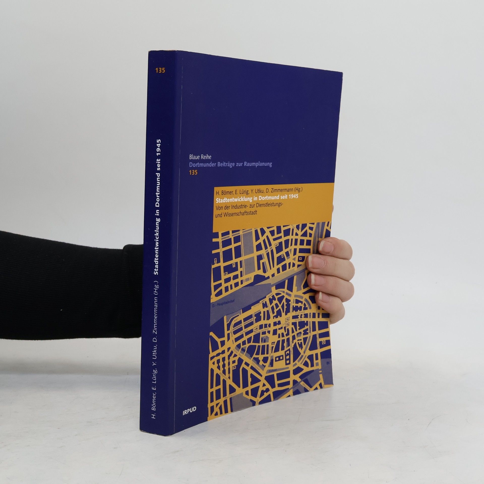 Stadtentwicklung in Dortmund seit 1945