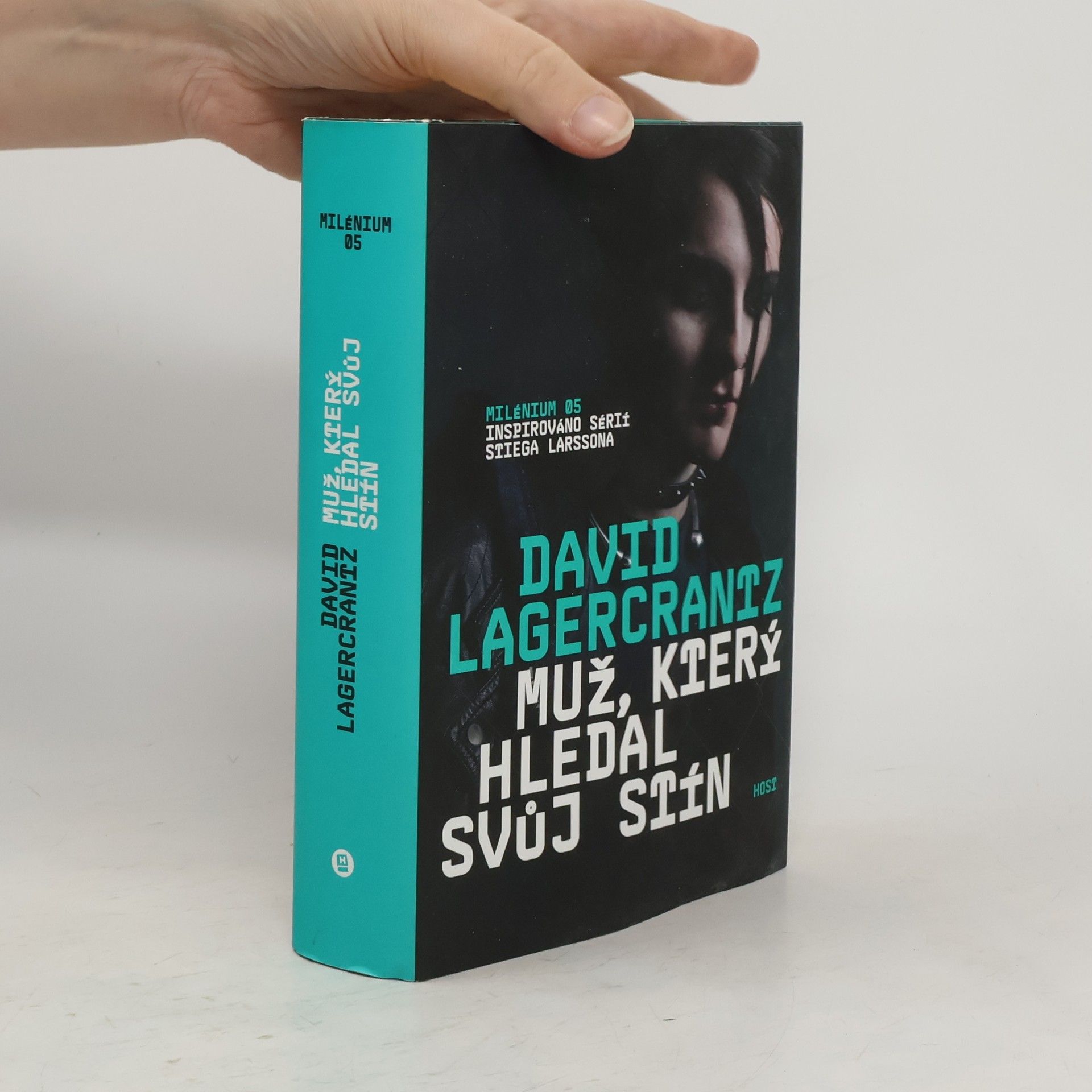 Muž, který hledal svůj stín