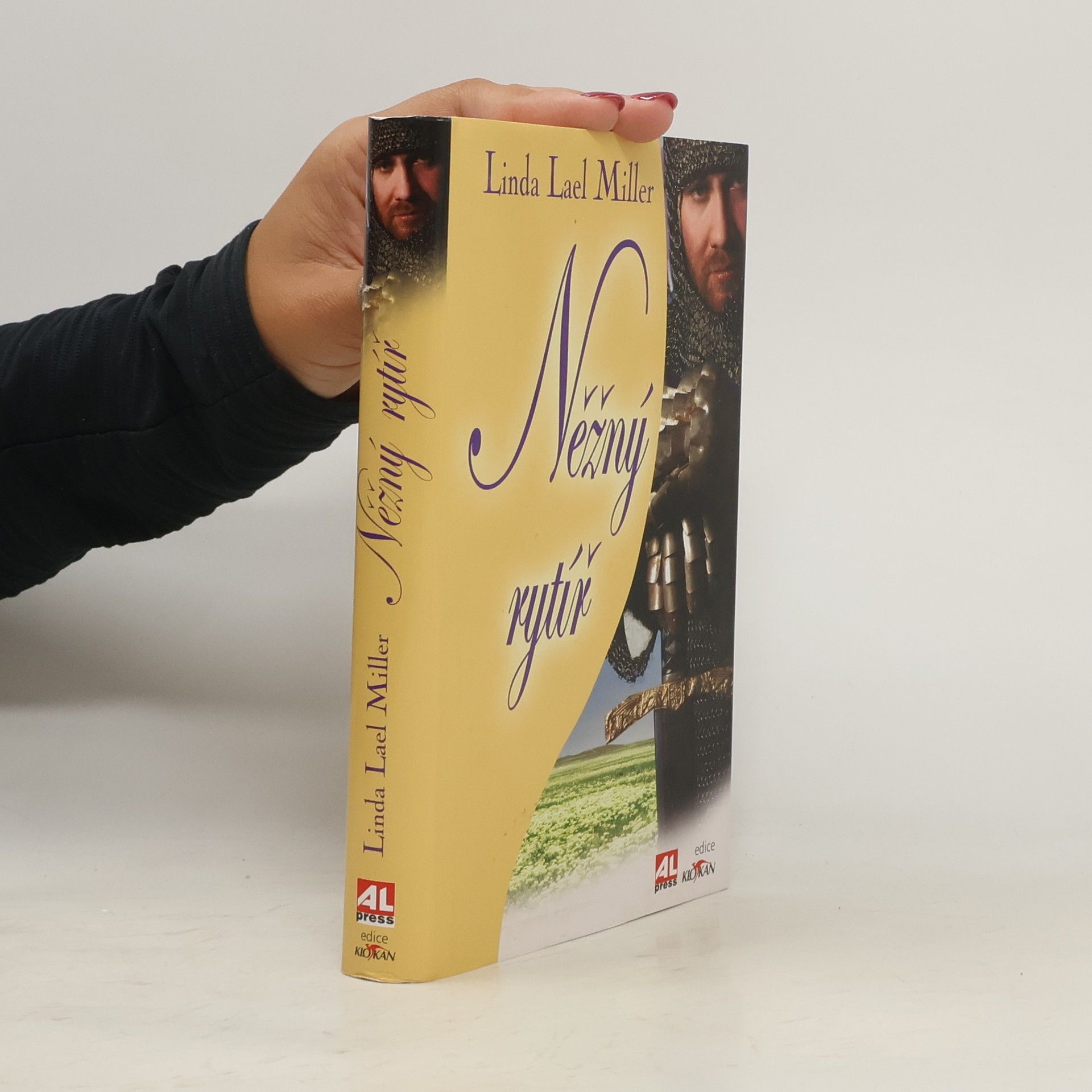 Linda Lael Miller Něžný rytíř