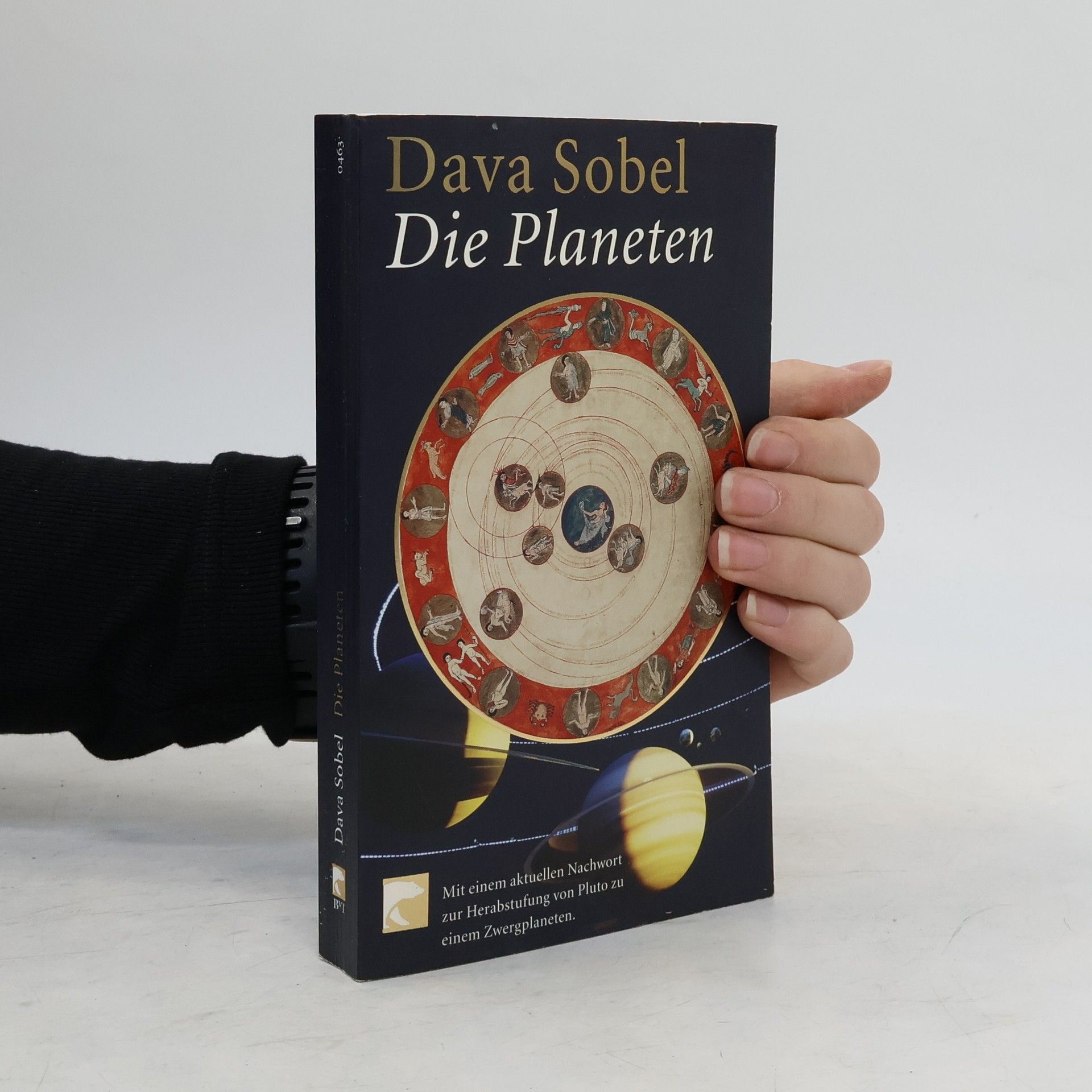 Dava Sobel Die Planeten