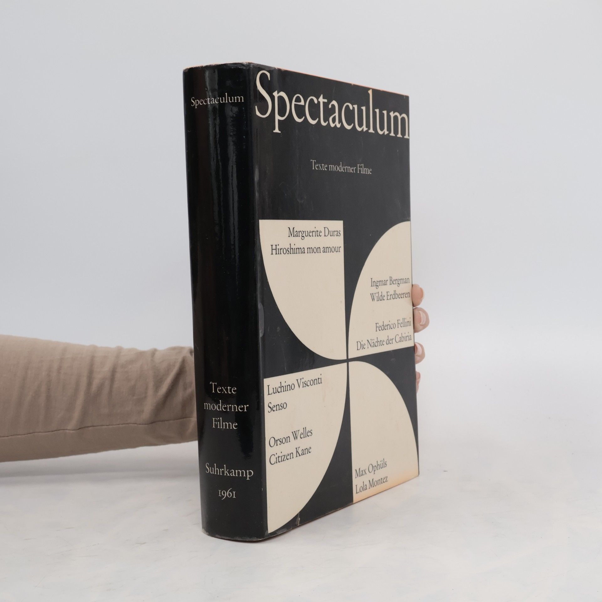 Collectif d'auteurs Spectaculum