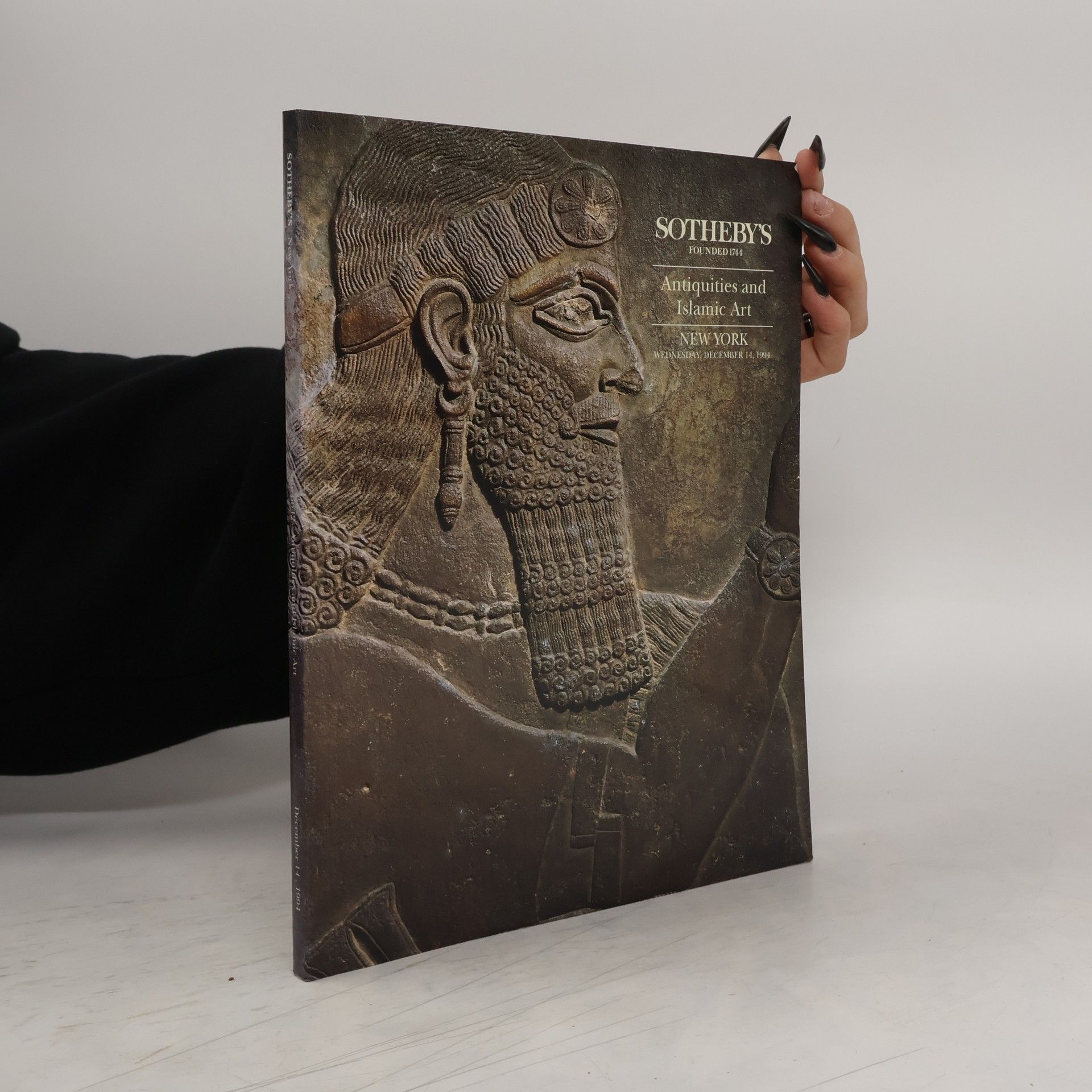 Collectif d'auteurs Sotheby's Antiquities and Islamic Art