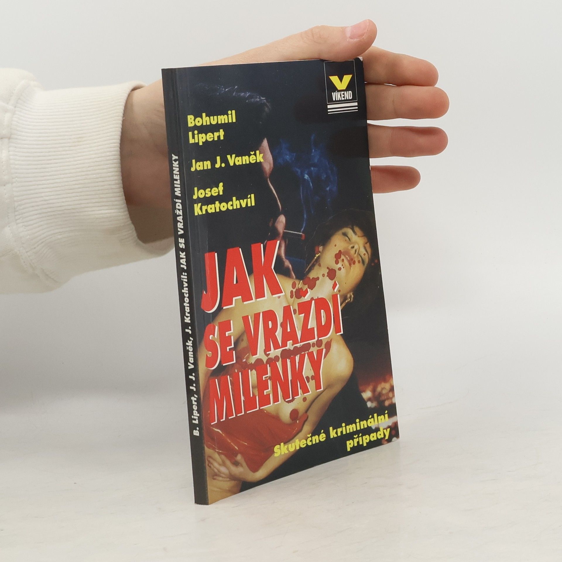 Jak se vraždí milenky