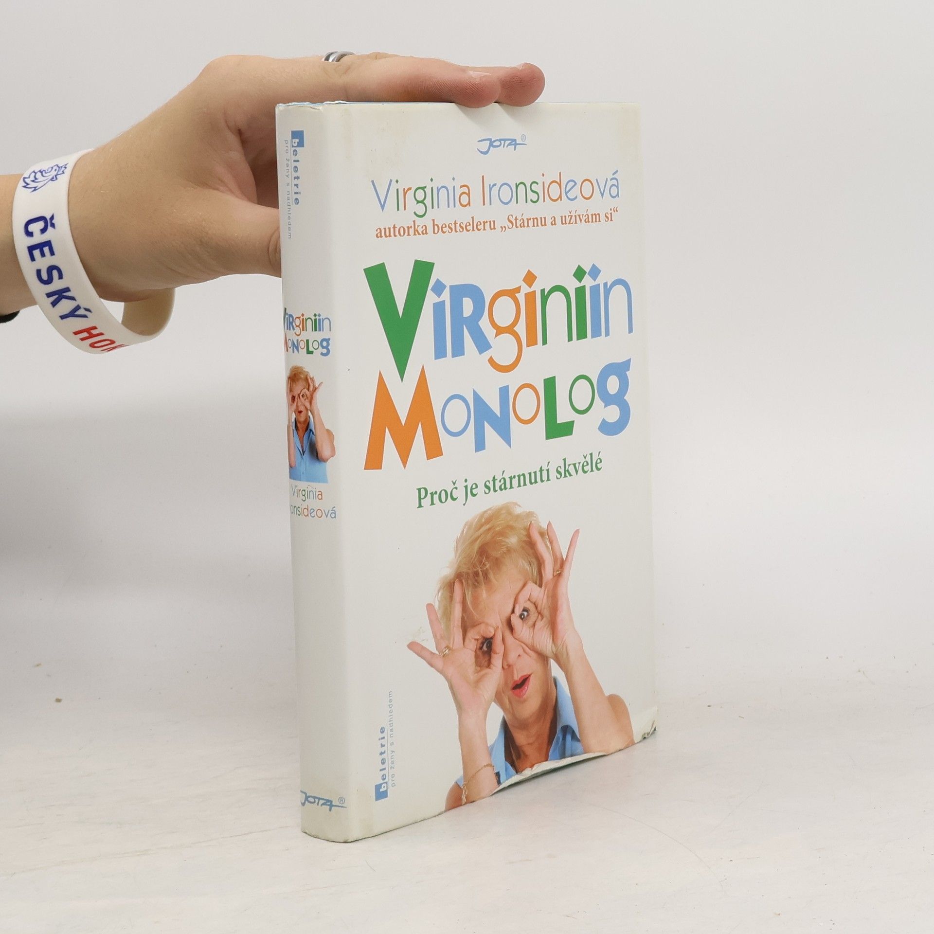 Virginiin monolog : proč je stárnutí skvělé