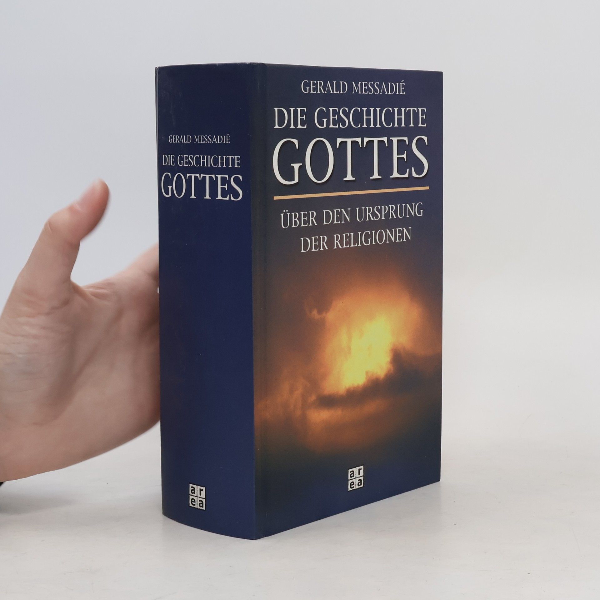 Die Geschichte Gottes