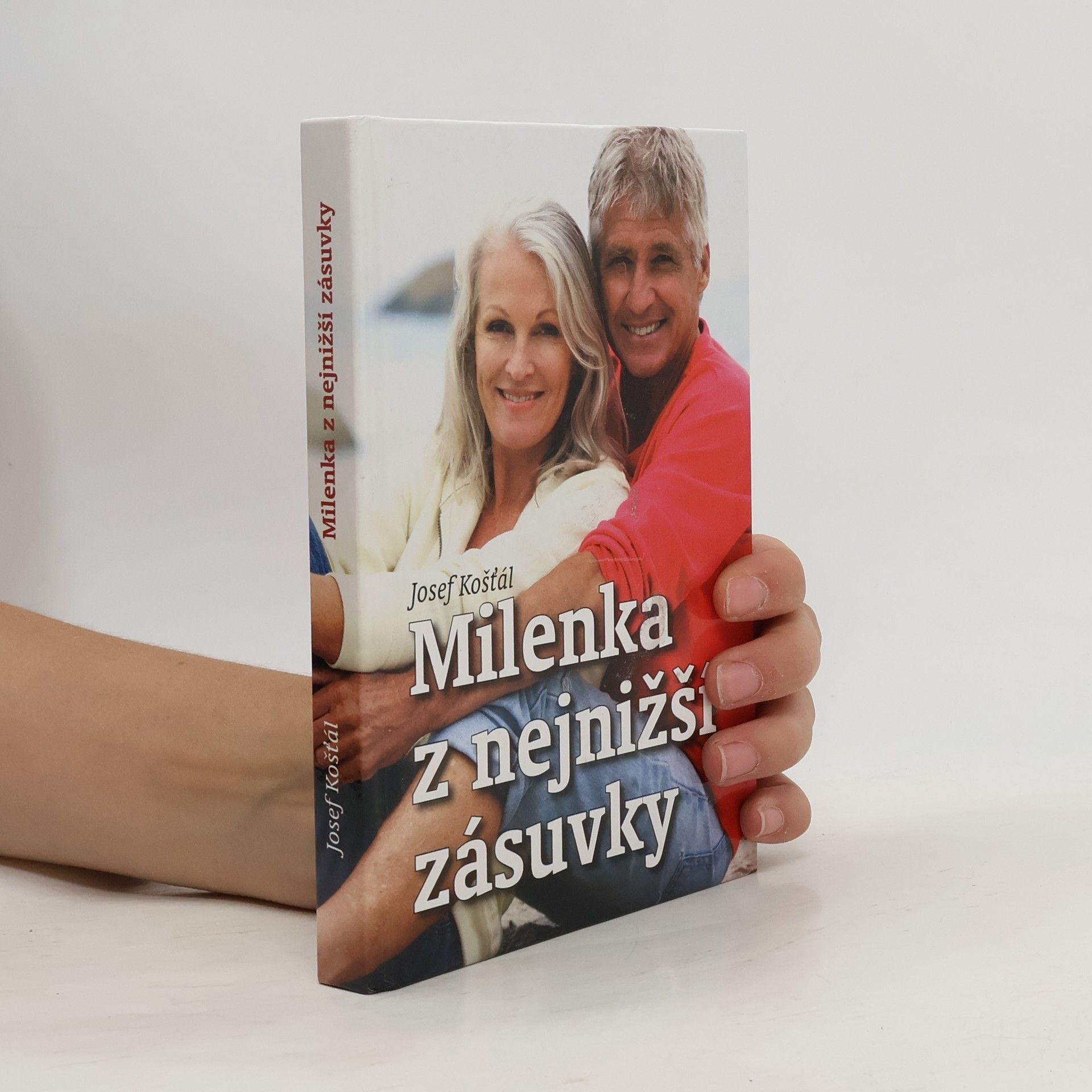 Milenka z nejnižší zásuvky