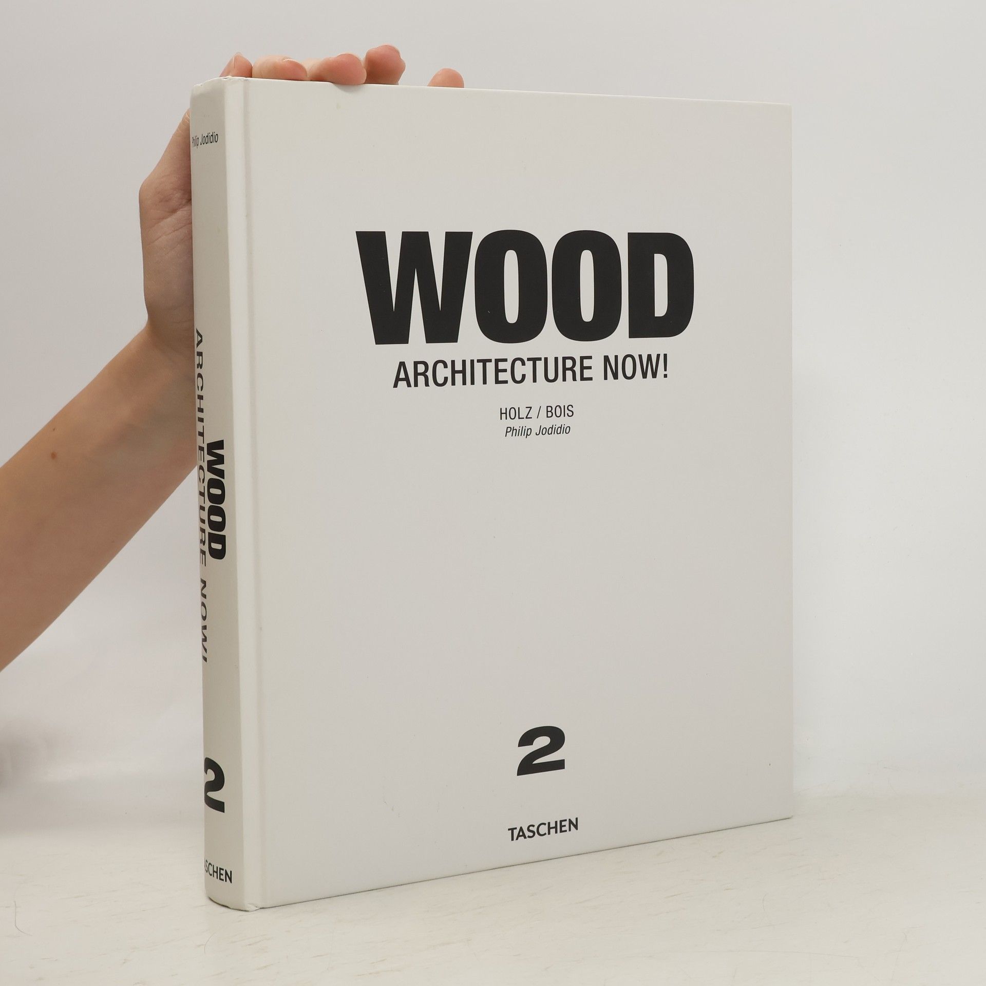 Autorenkollektiv Wood architecture now!